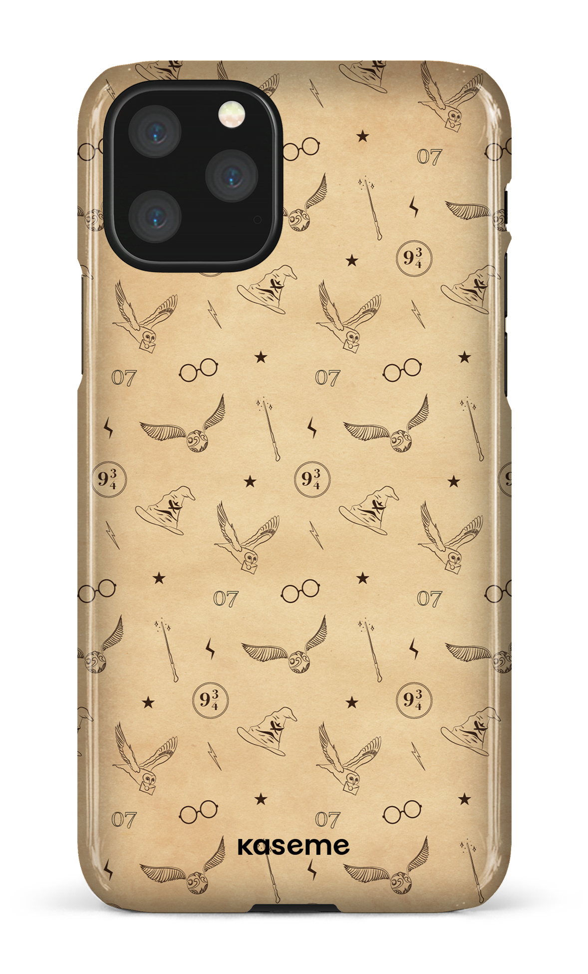 Quidditch Beige - iPhone 11 Pro