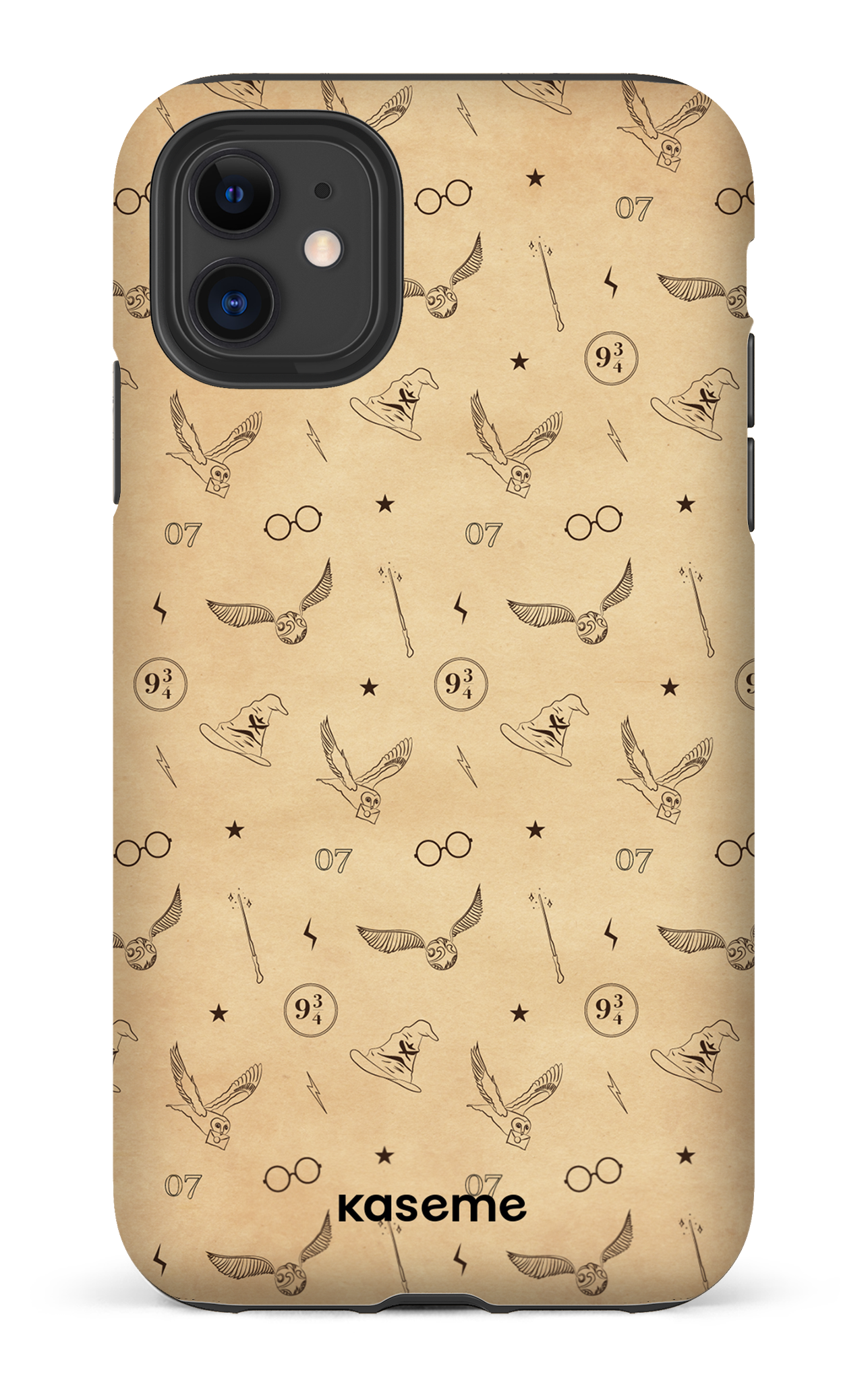 Quidditch Beige - iPhone 11