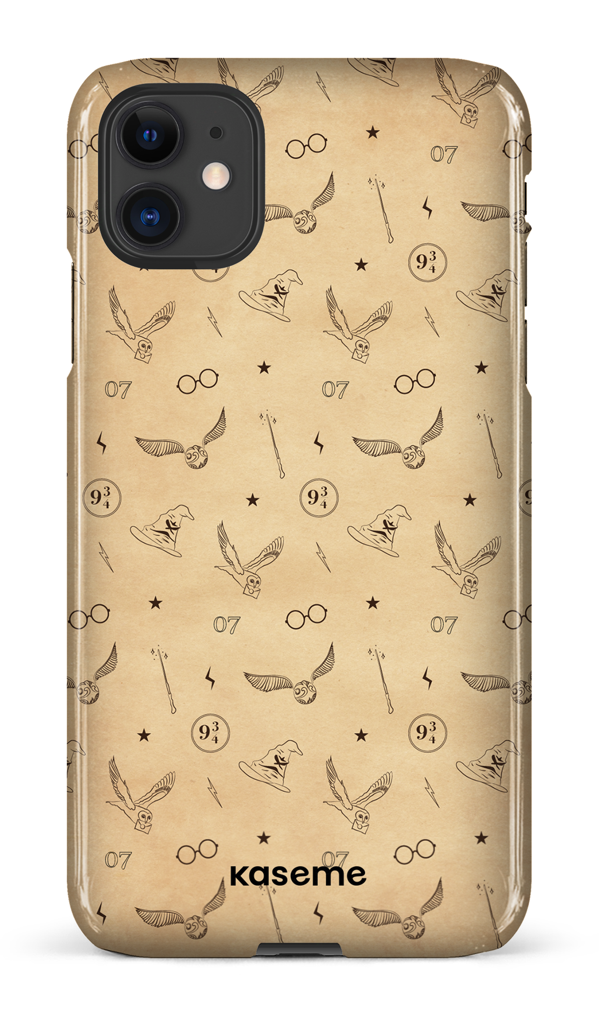 Quidditch Beige - iPhone 11