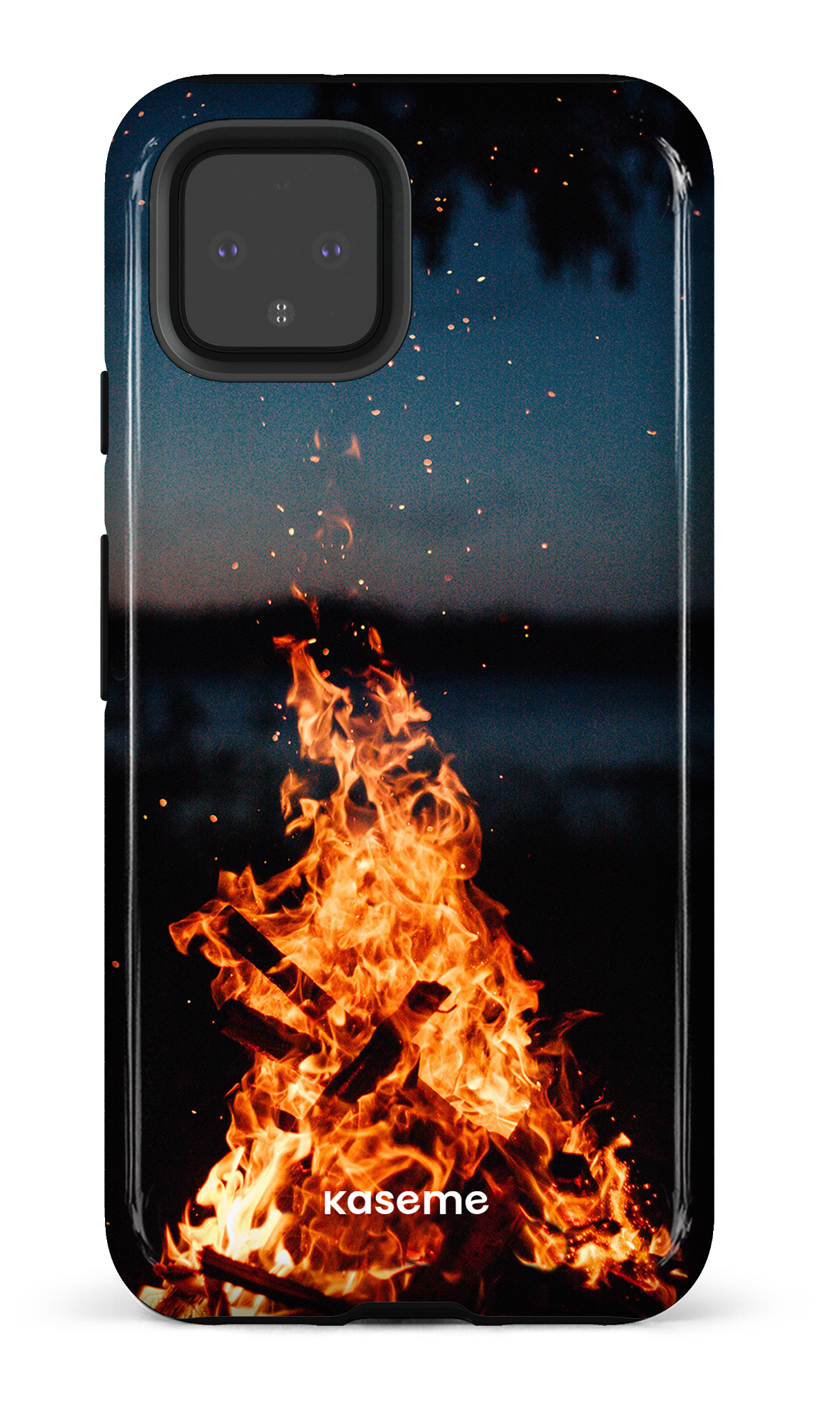 Camp Fire - Google Pixel 4