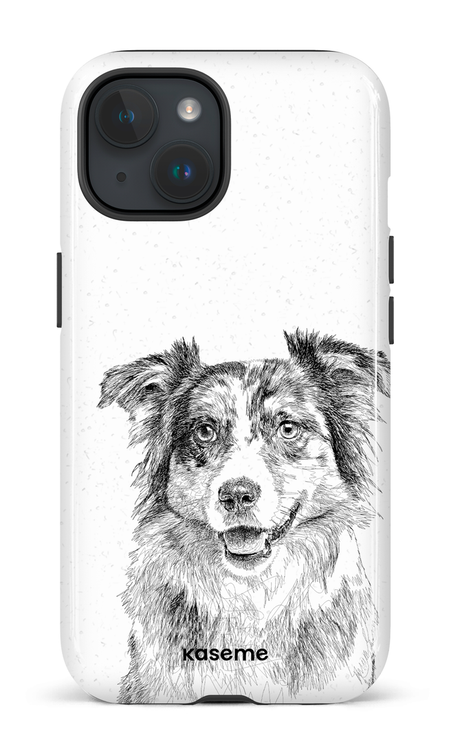 Australian Shepard - iPhone 15