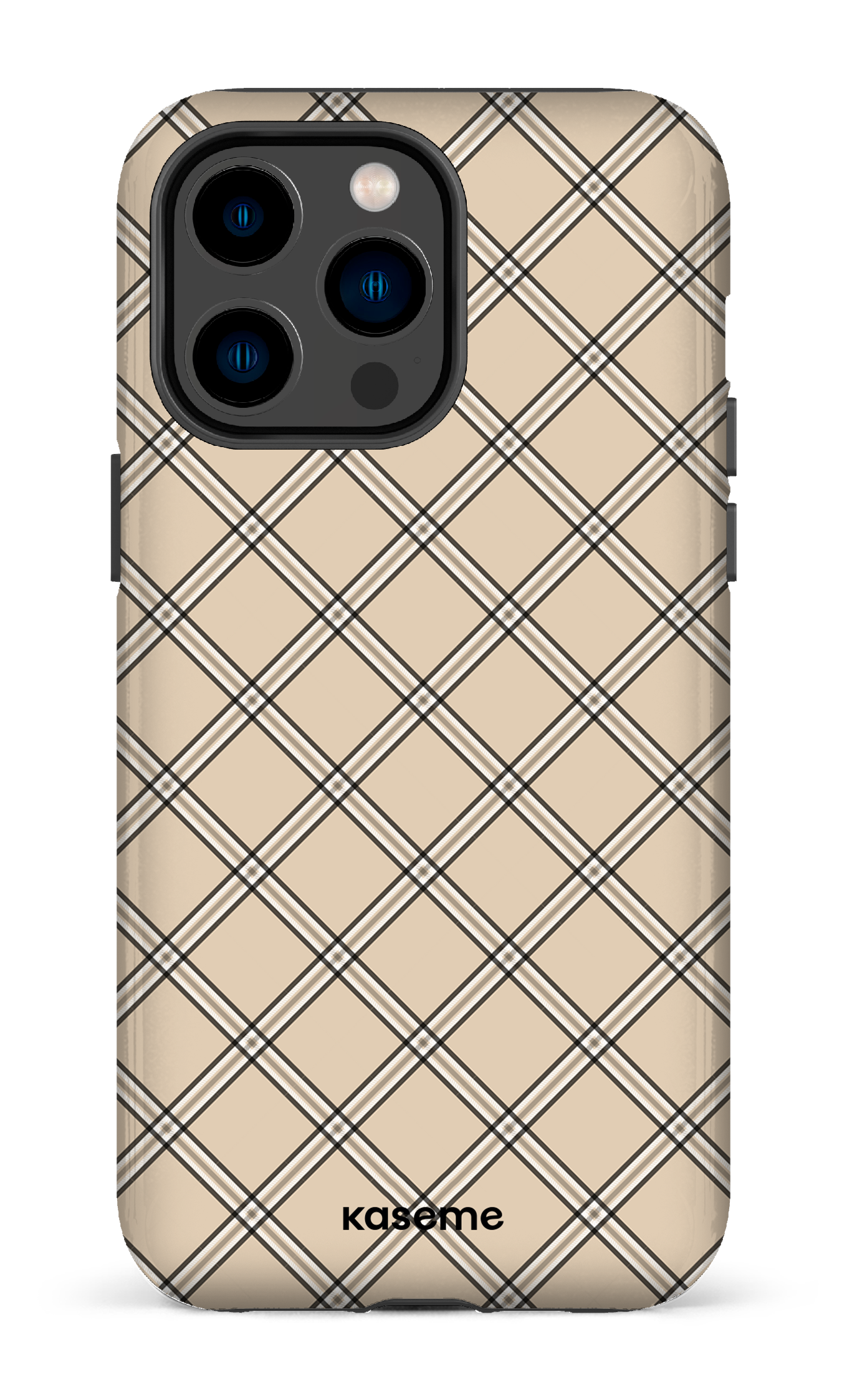 Flannel Beige - iPhone 14 Pro Max