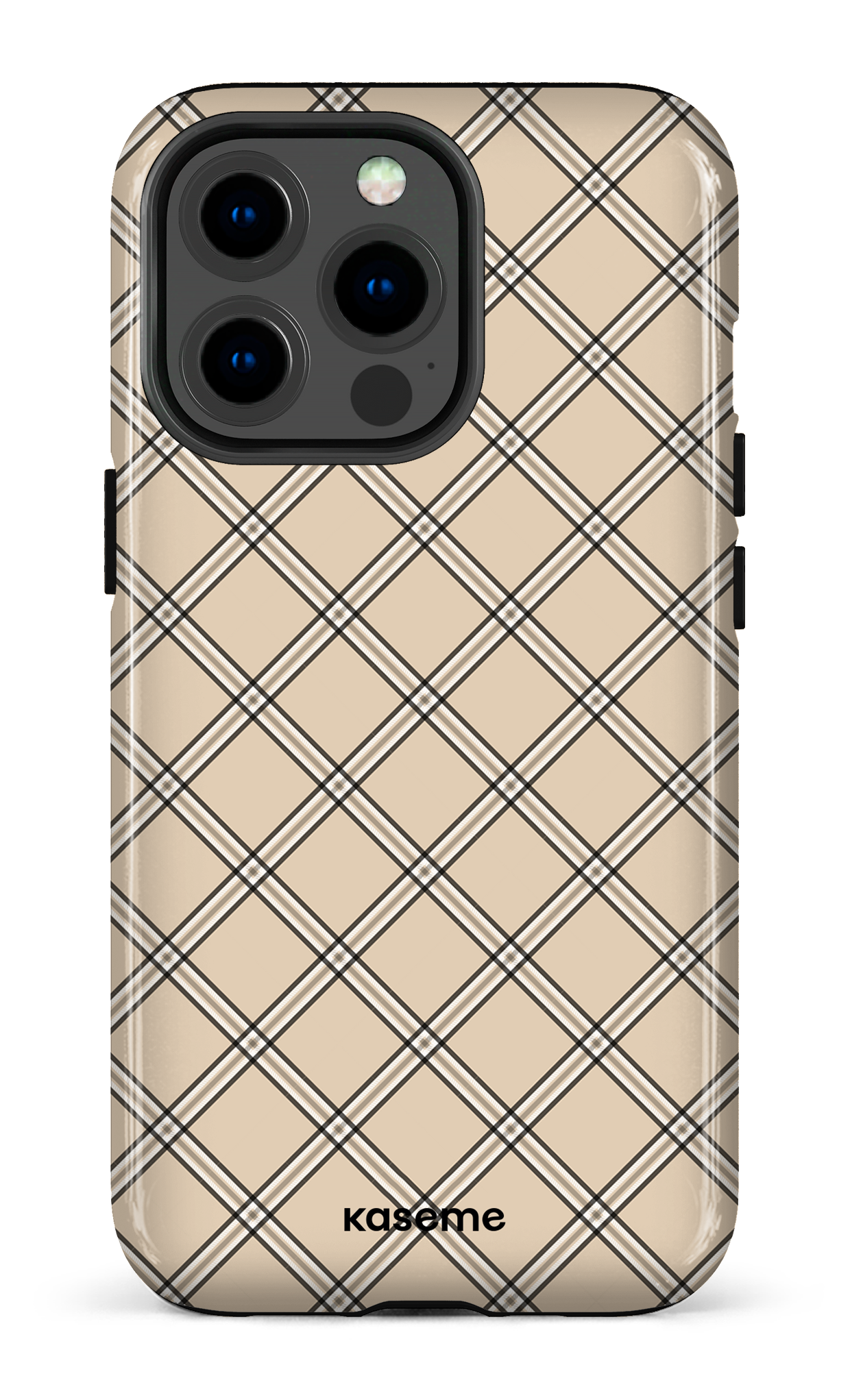 Flannel Beige - iPhone 13 Pro