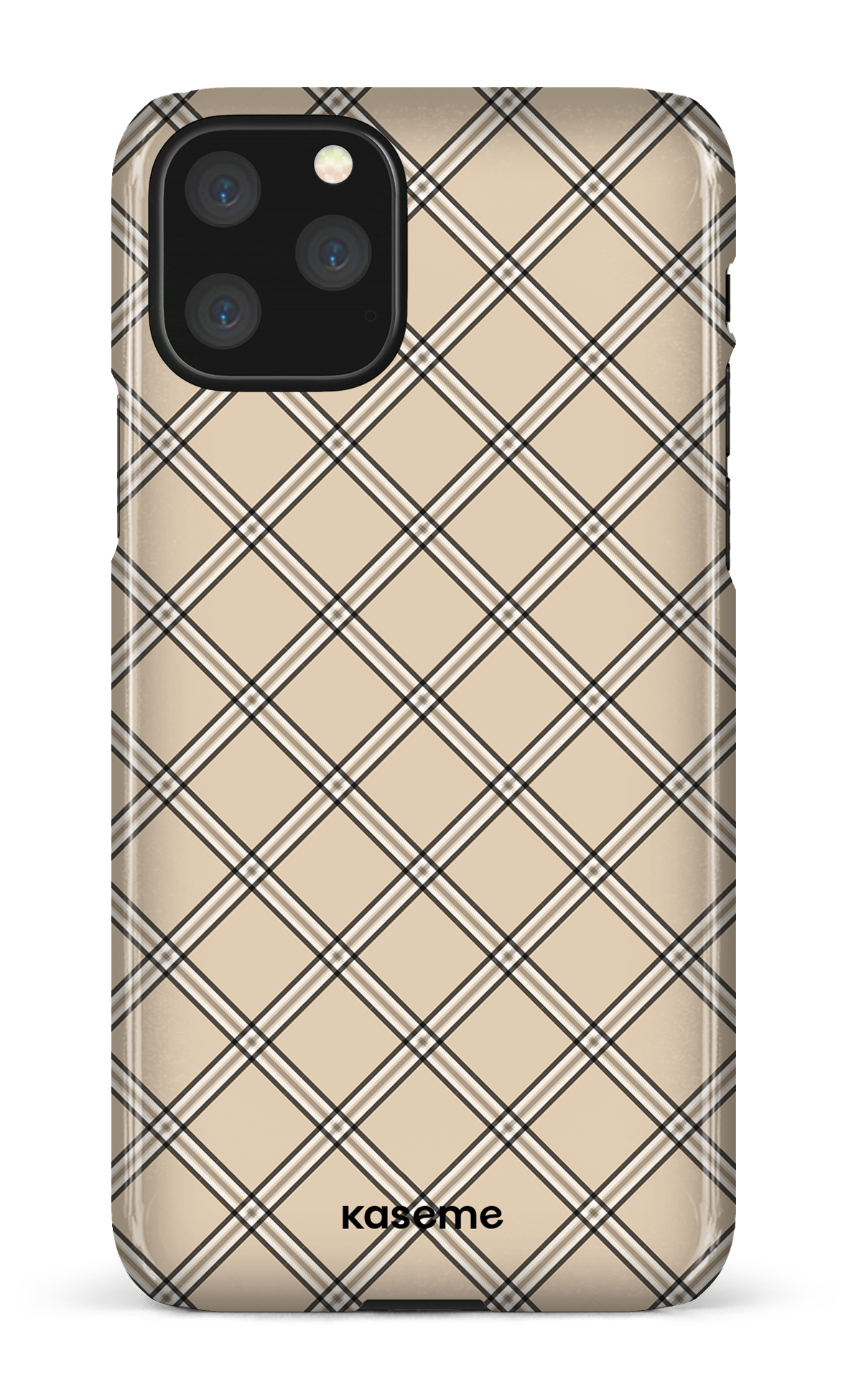 Flannel Beige - iPhone 11 Pro