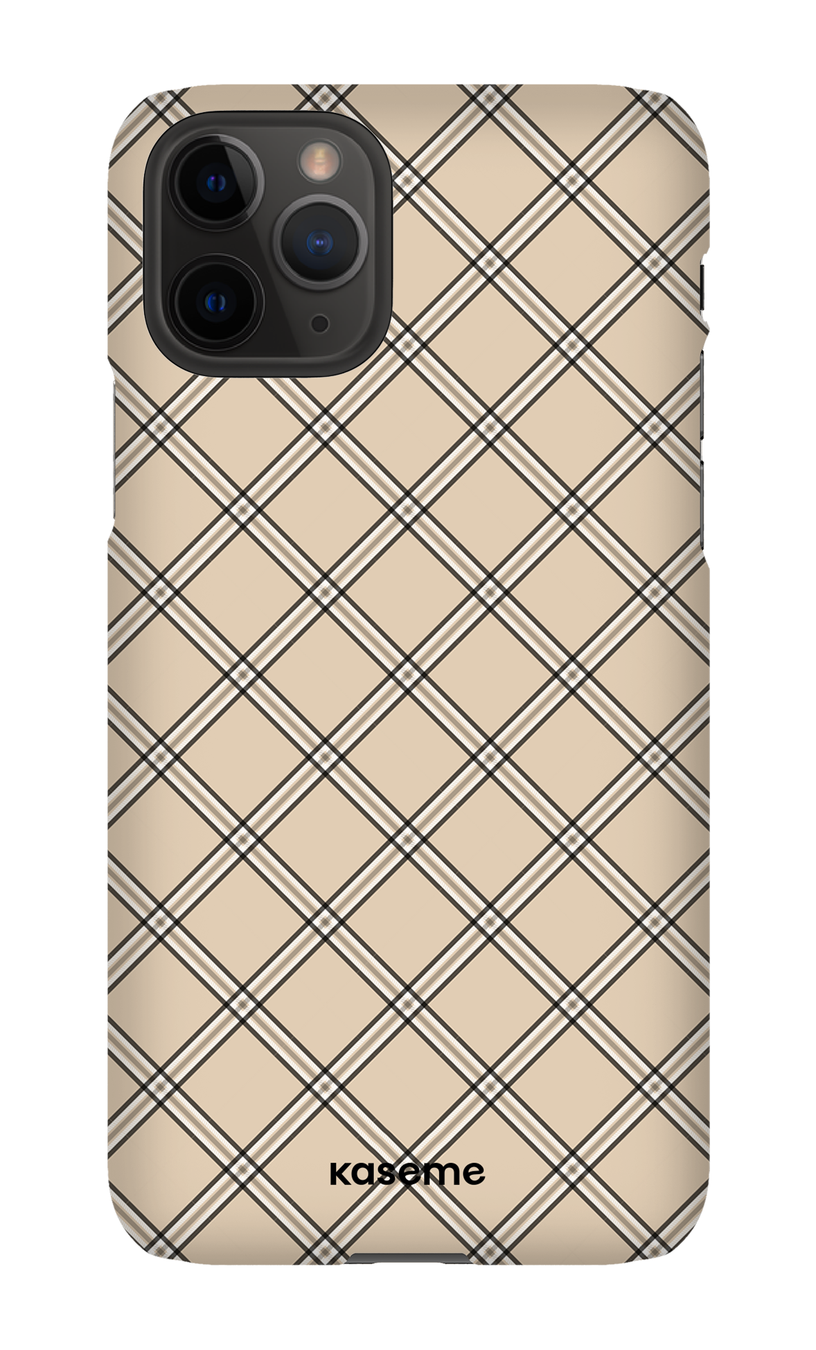 Flannel Beige - iPhone 11 Pro