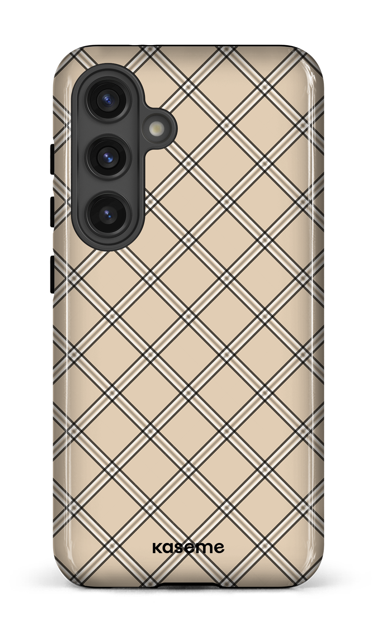 Flannel Beige - Galaxy S24