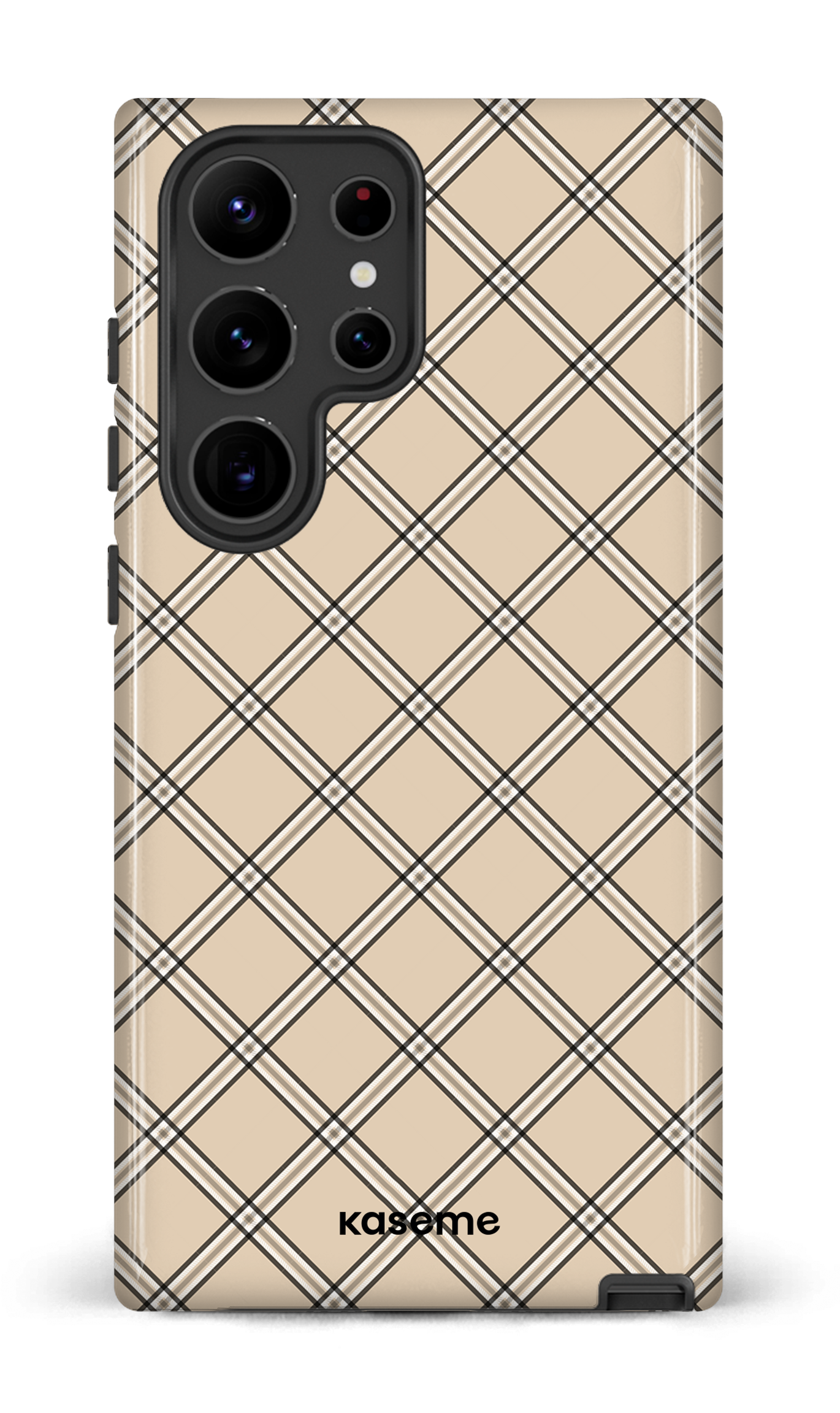 Flannel Beige - Galaxy S23 Ultra