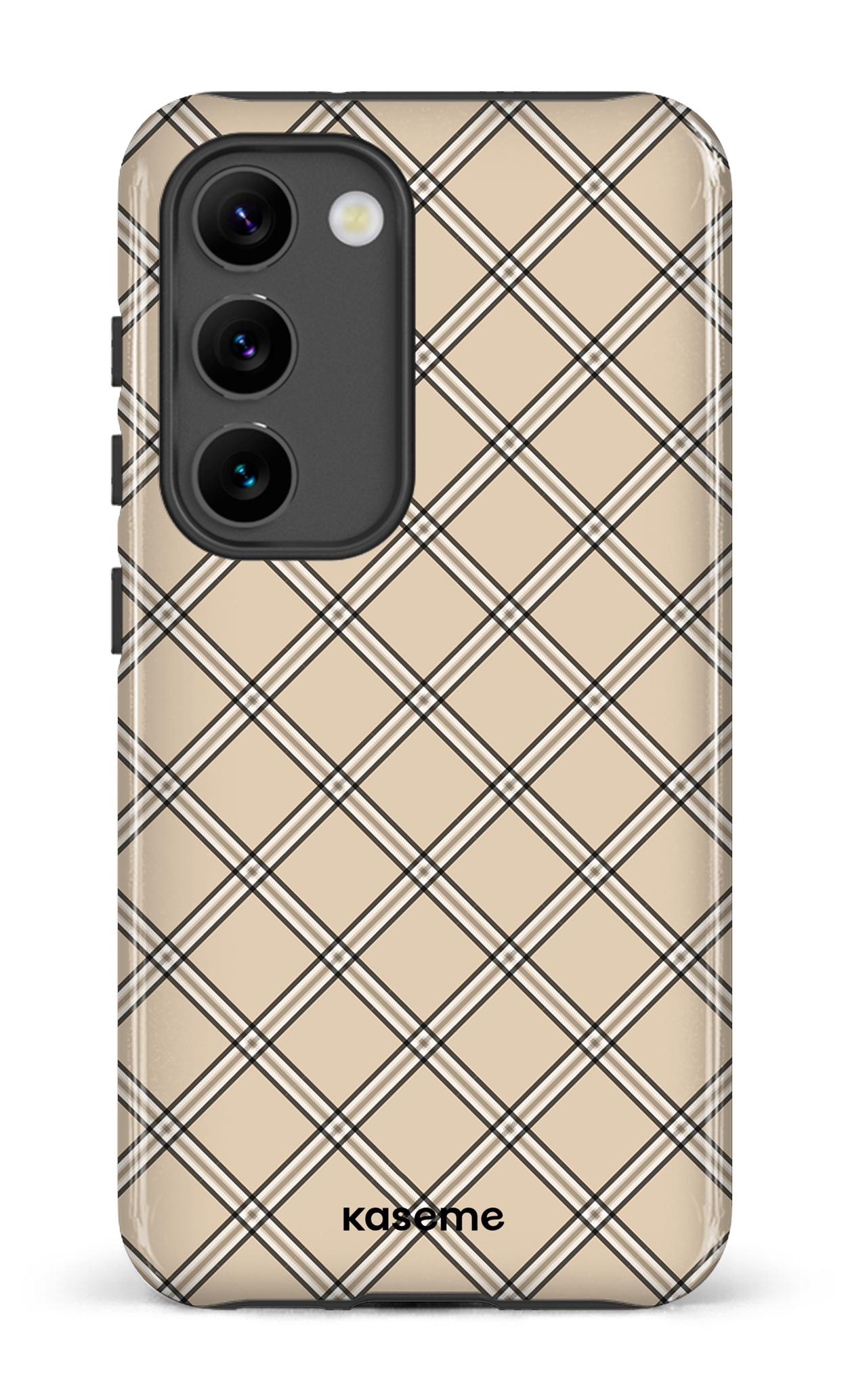 Flannel Beige - Galaxy S23