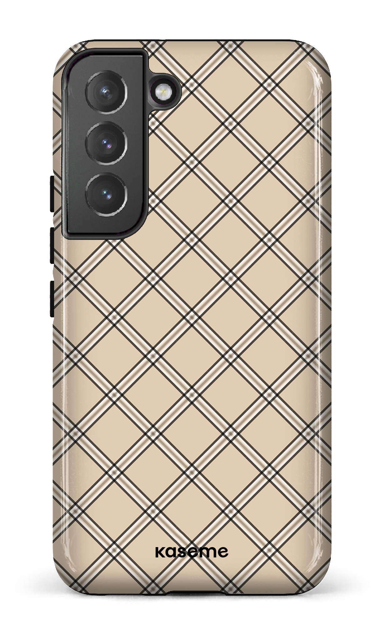 Flannel Beige - Galaxy S22