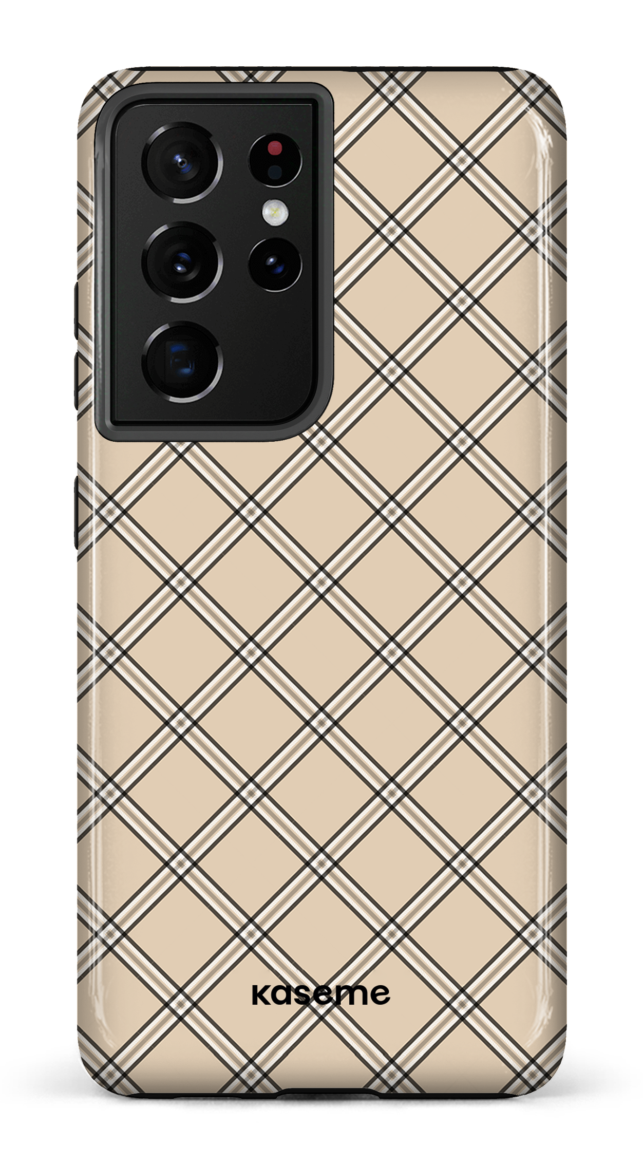 Flannel Beige - Galaxy S21 Ultra