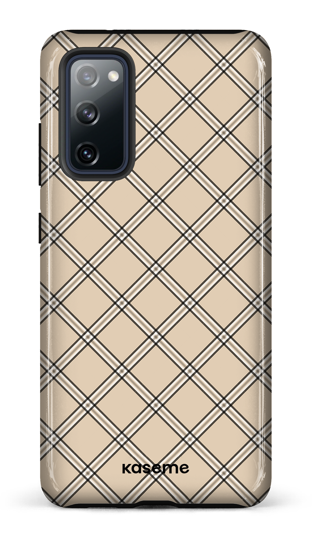 Flannel Beige - Galaxy S20 FE