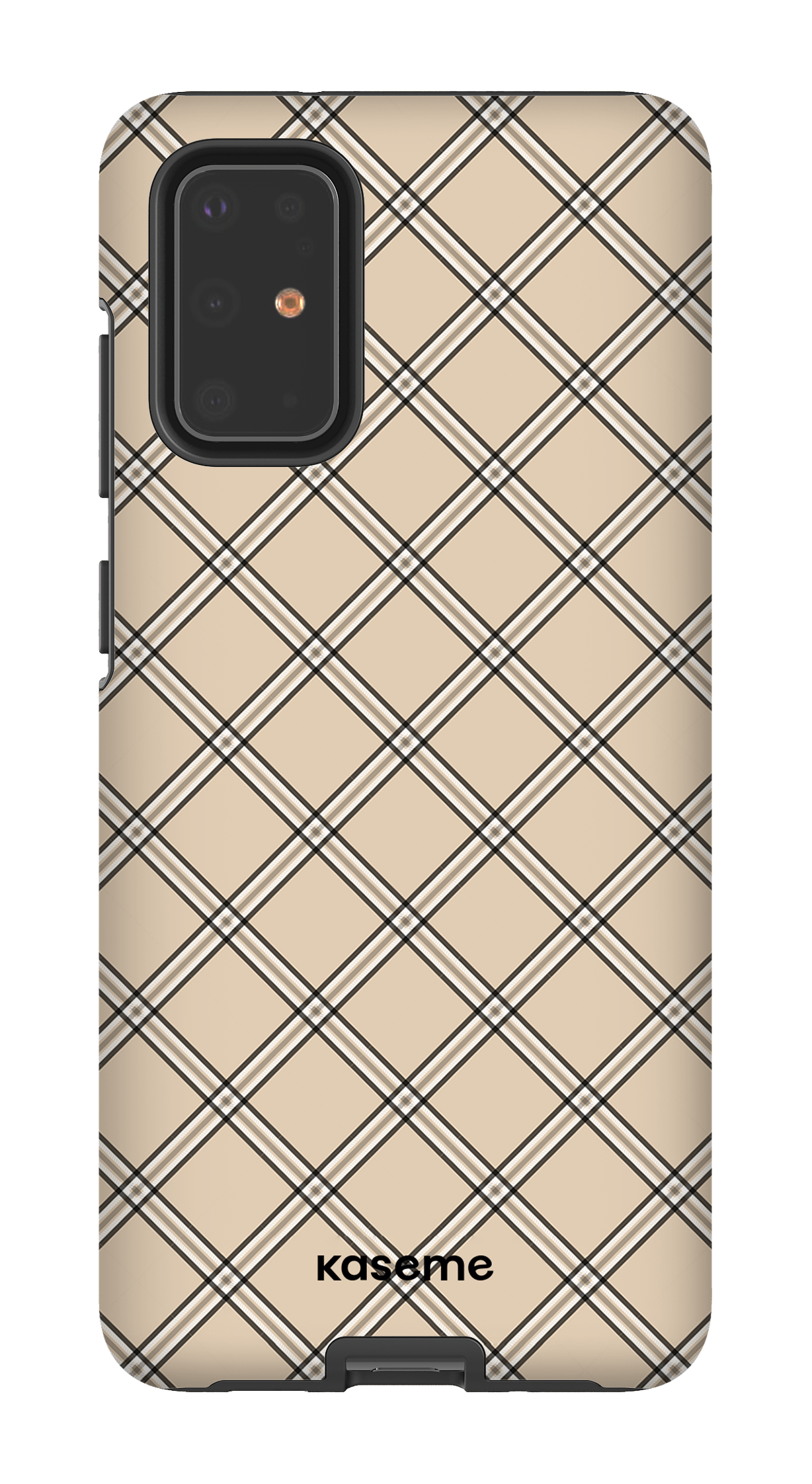 Flannel Beige - Galaxy S20 Plus