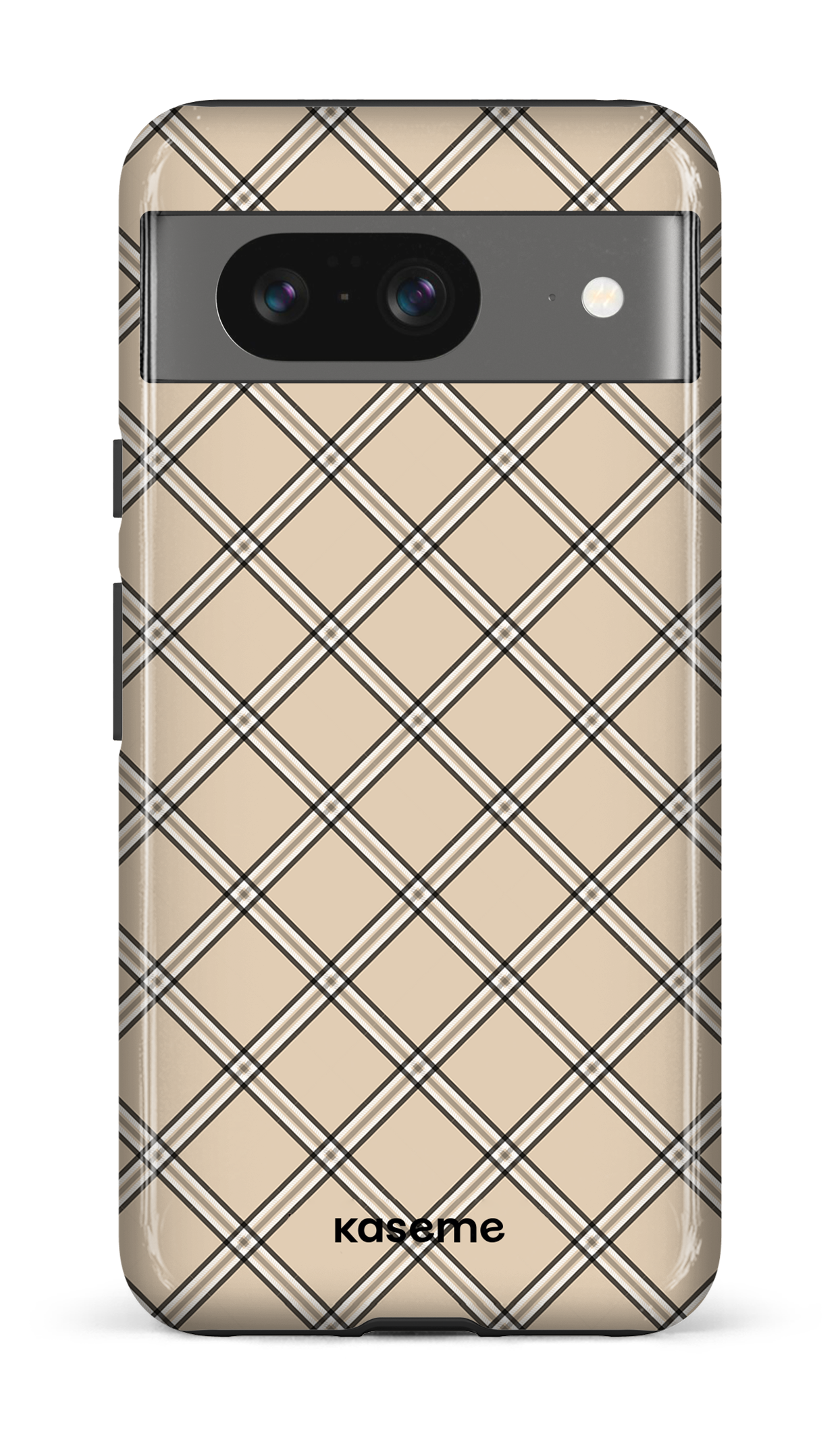 Flannel Beige - Google Pixel 8