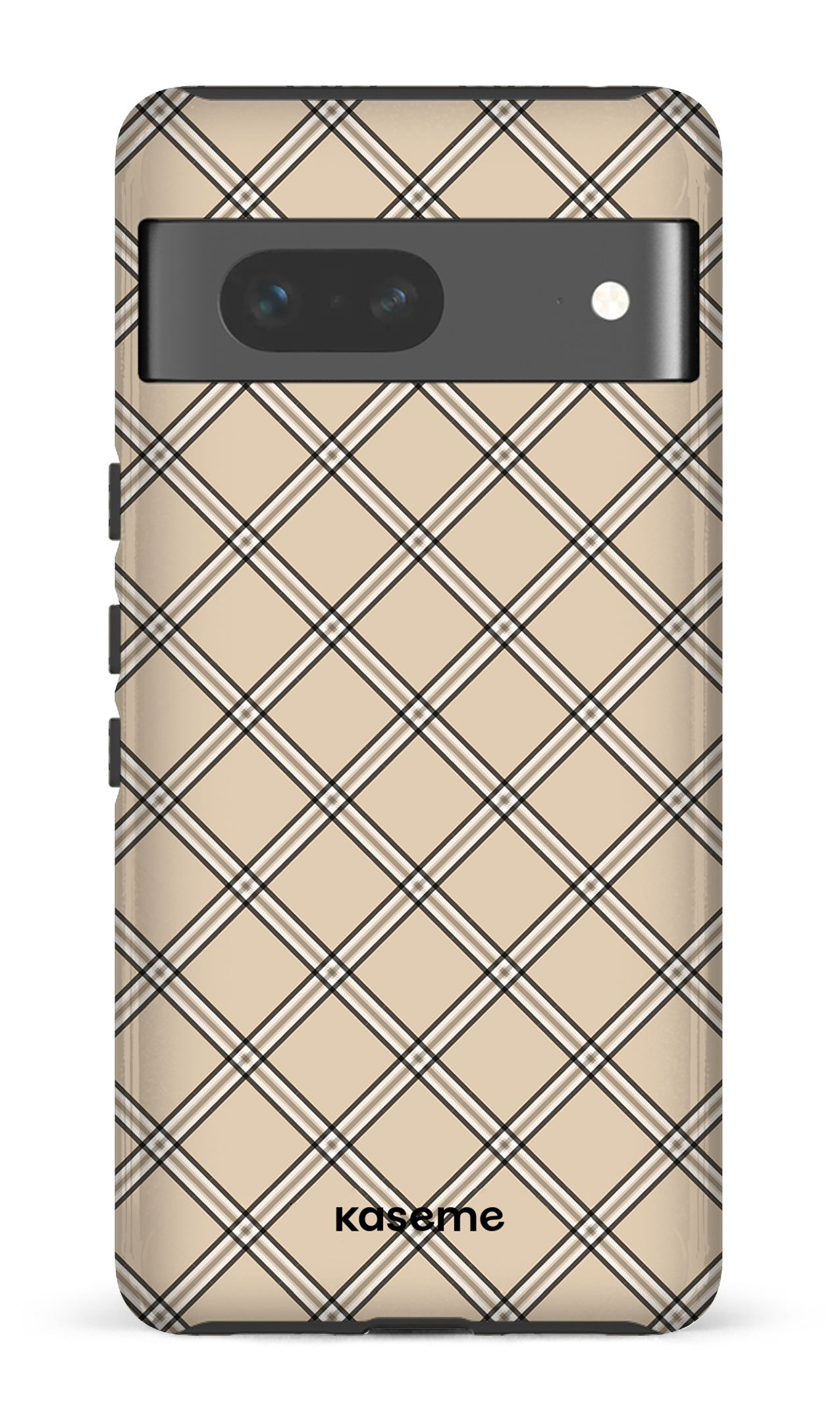 Flannel Beige - Google Pixel 7