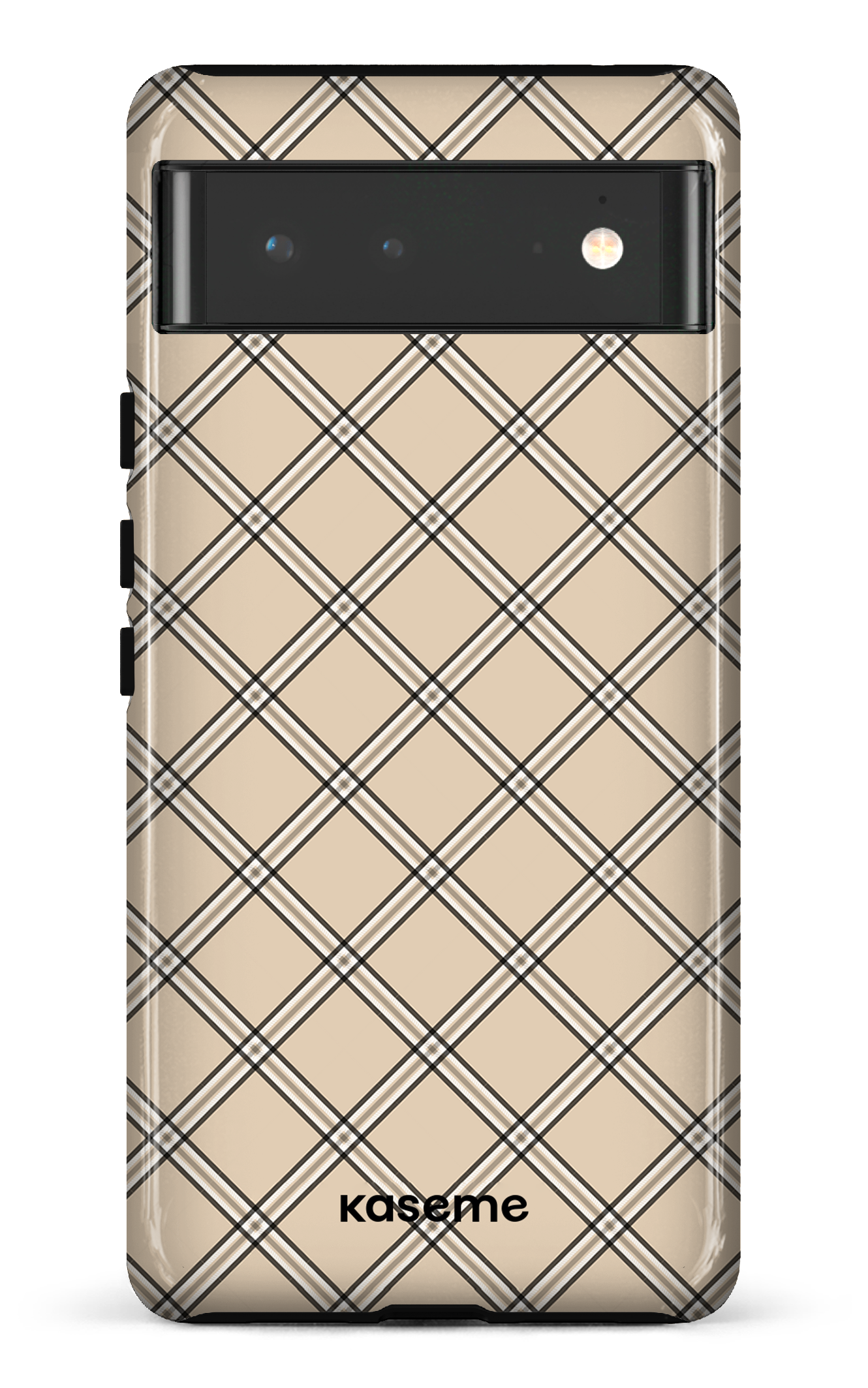 Flannel Beige - Google Pixel 6