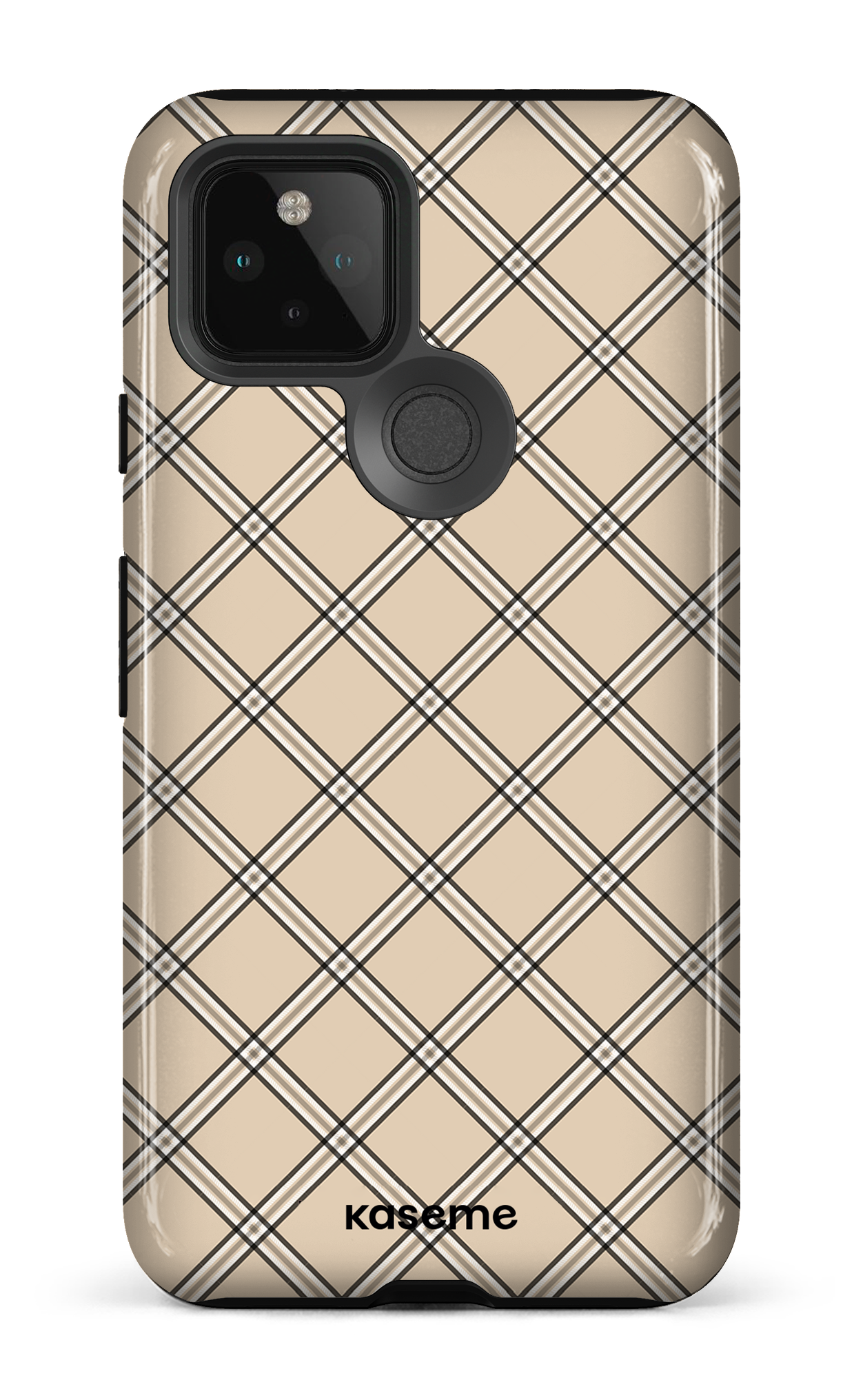 Flannel Beige - Google Pixel 5