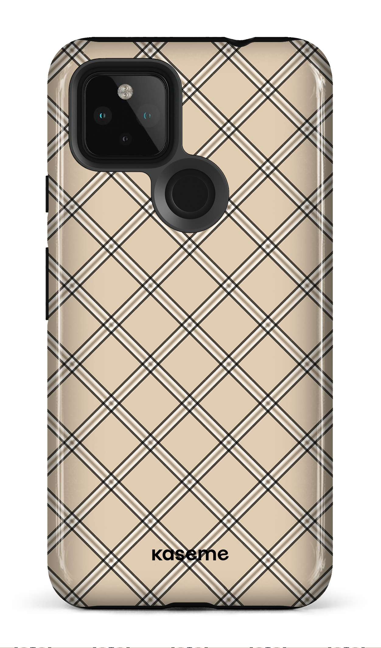 Flannel Beige - Google Pixel 4A (5G)