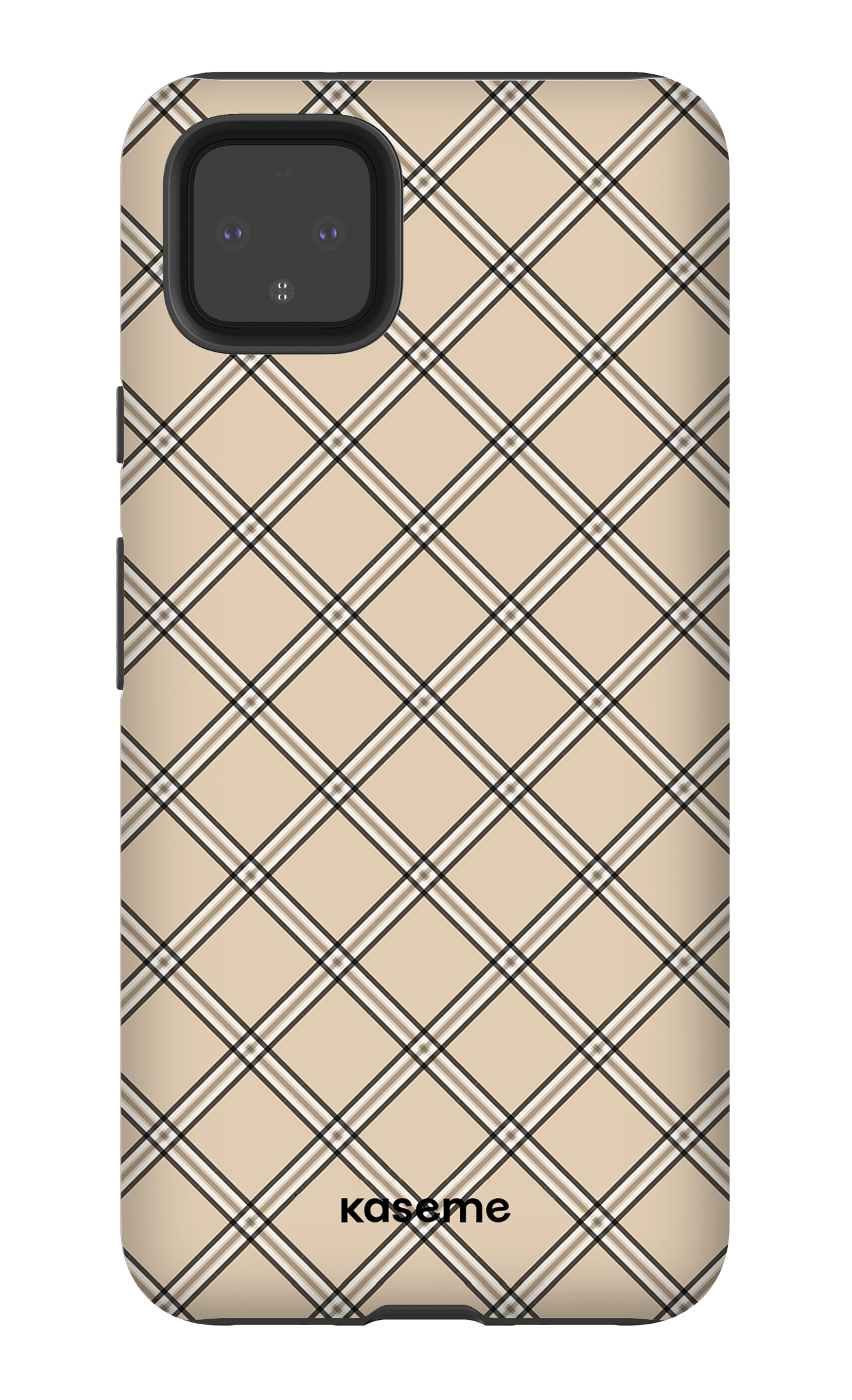 Flannel Beige - Google Pixel 4 XL