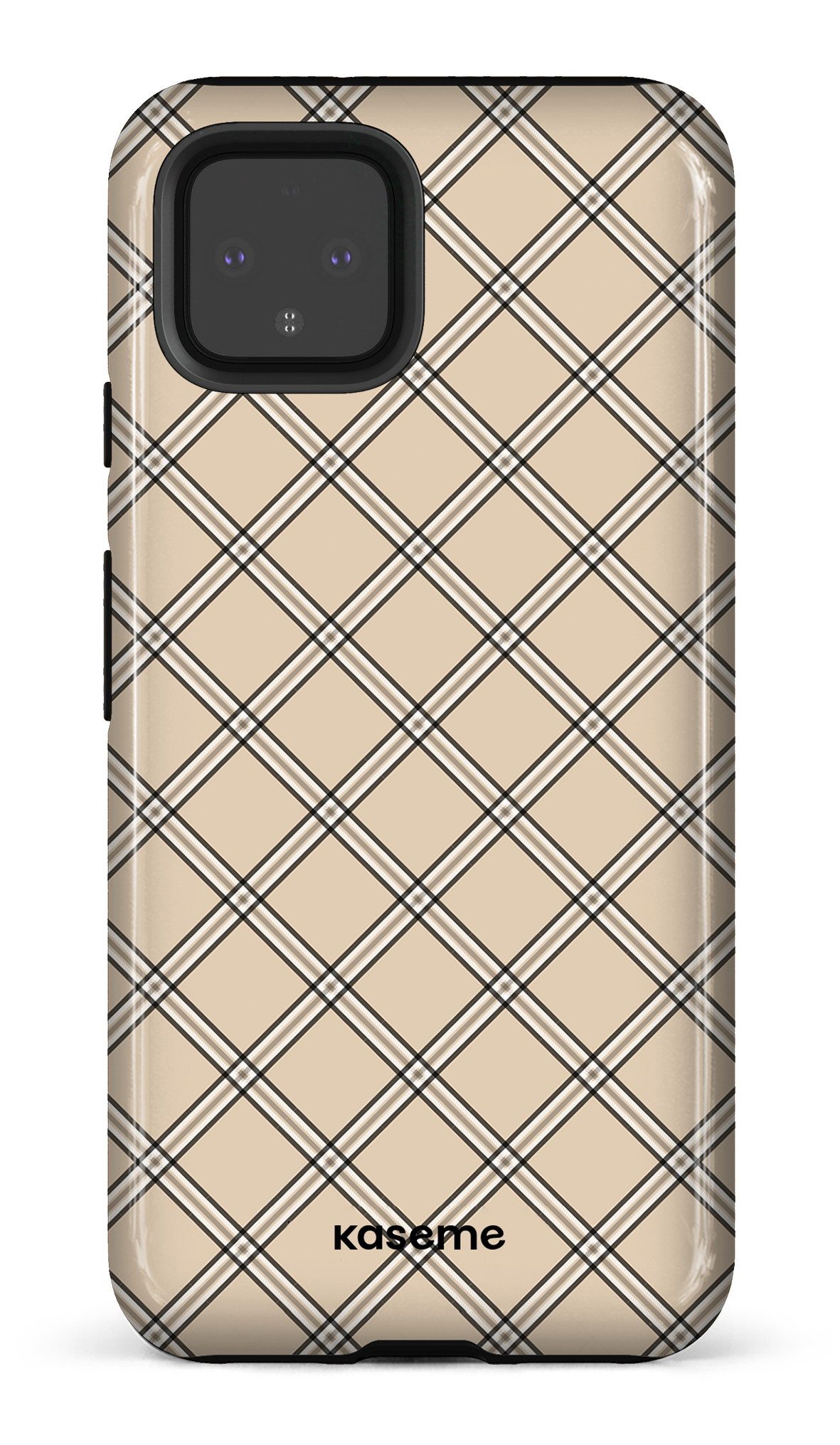 Flannel Beige - Google Pixel 4