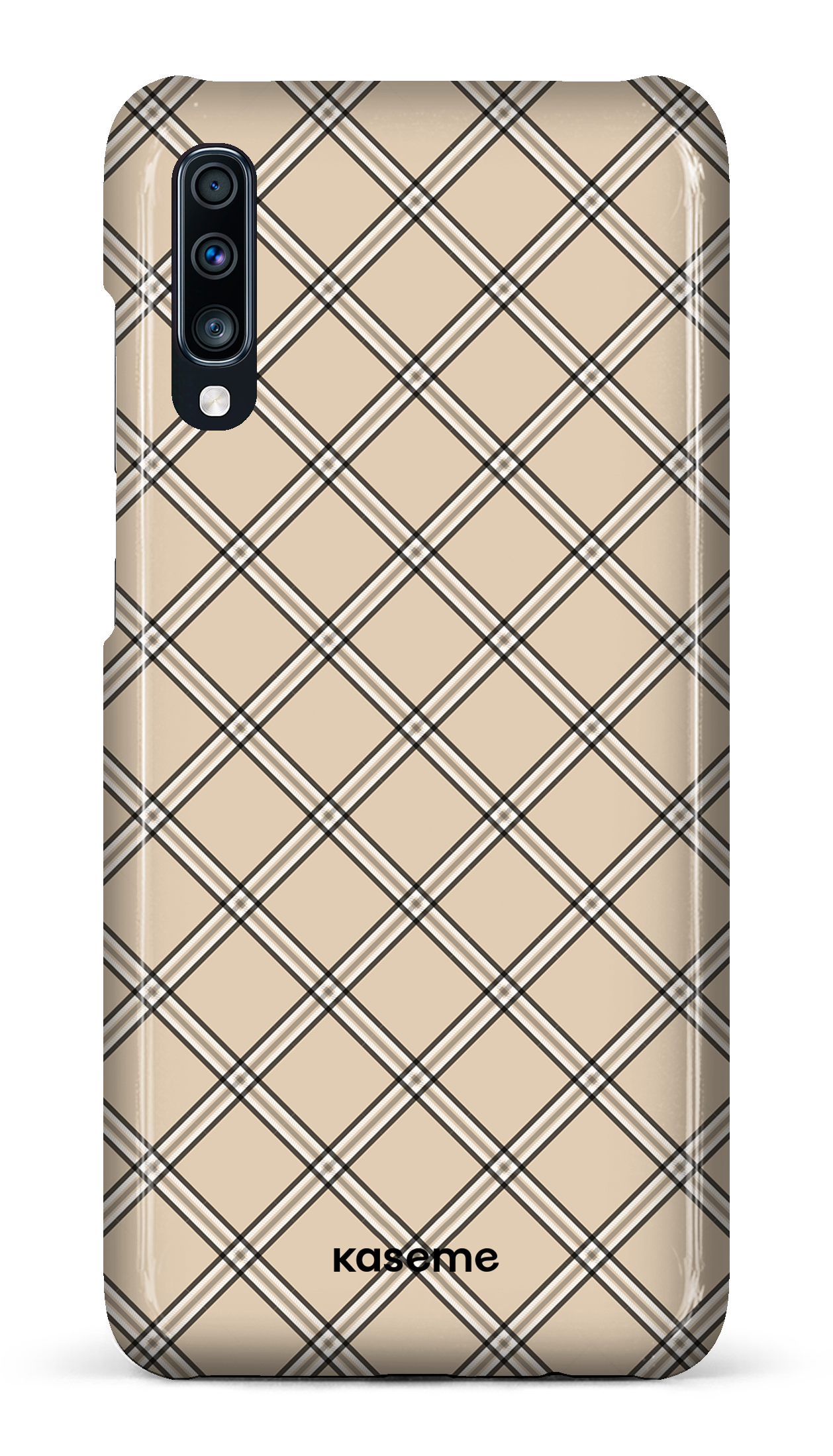 Flannel Beige - Galaxy A70