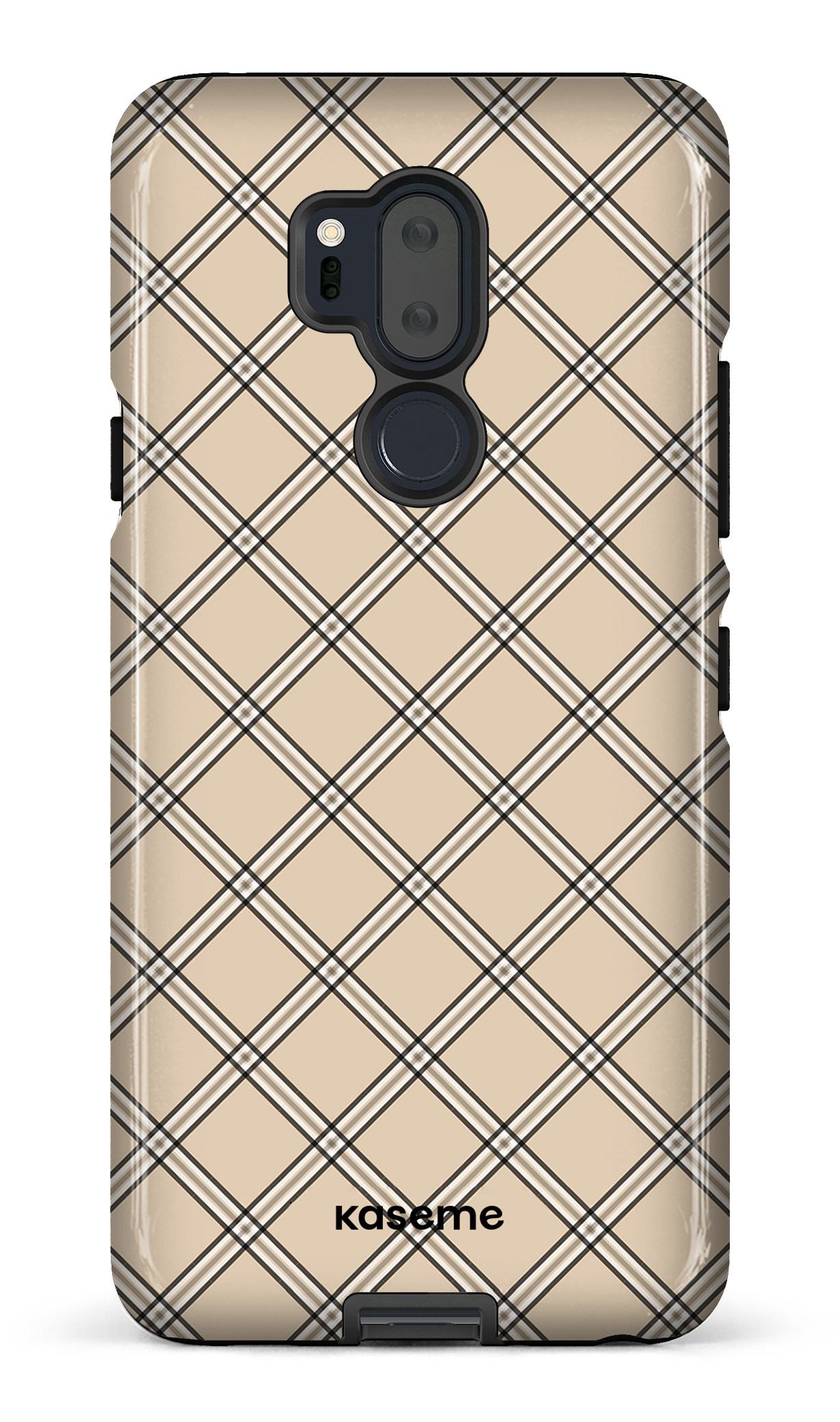 Flannel Beige - LG G7