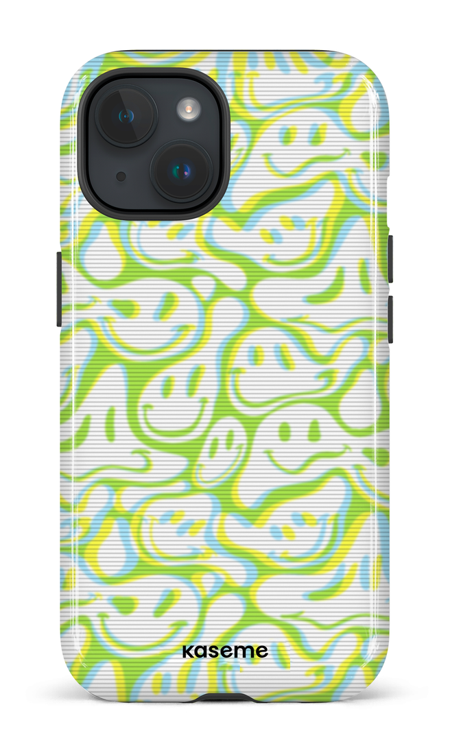 Dystopia green - iPhone 15