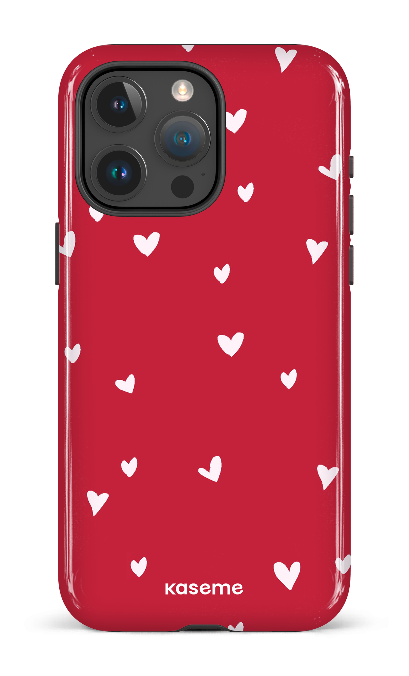 Lovely red - iPhone 15 Pro Max