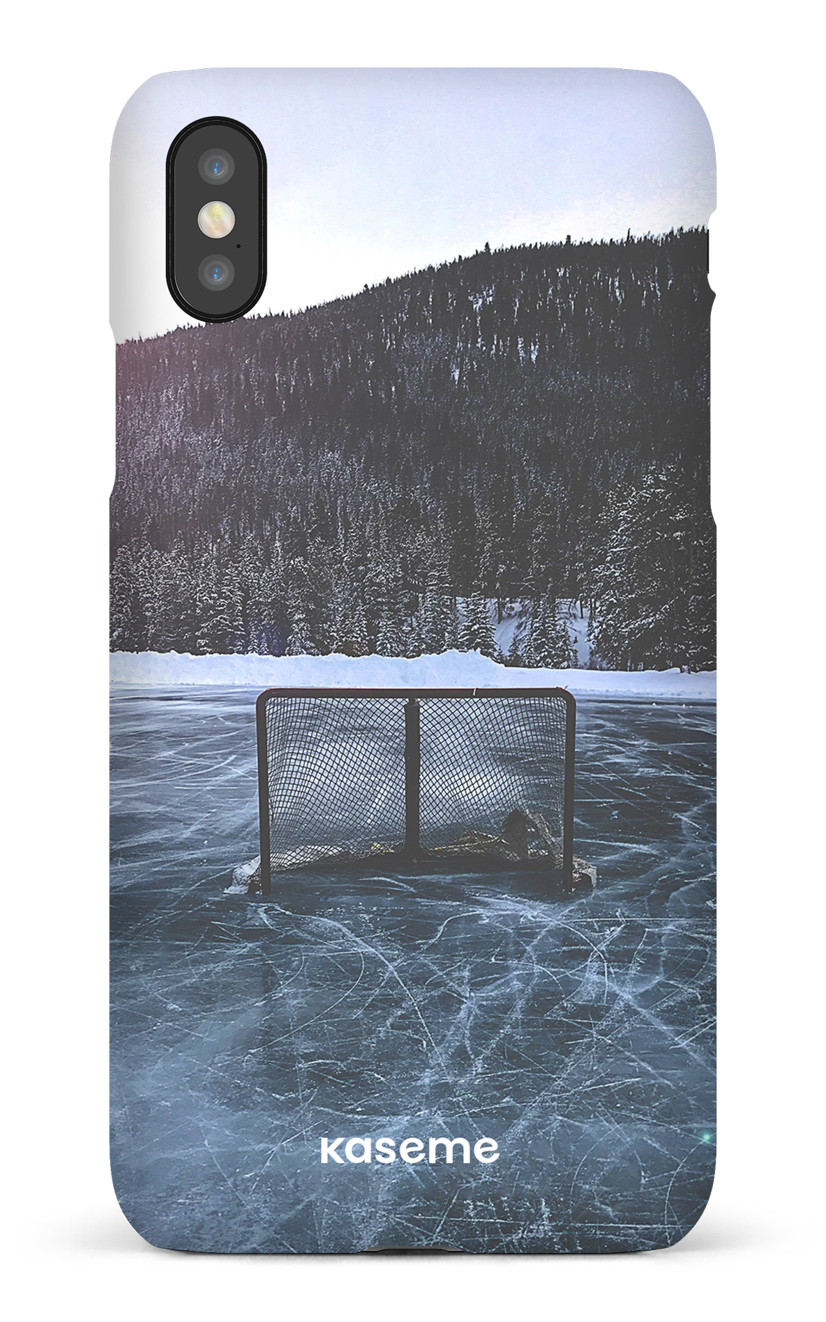 Netminder - iPhone X/Xs