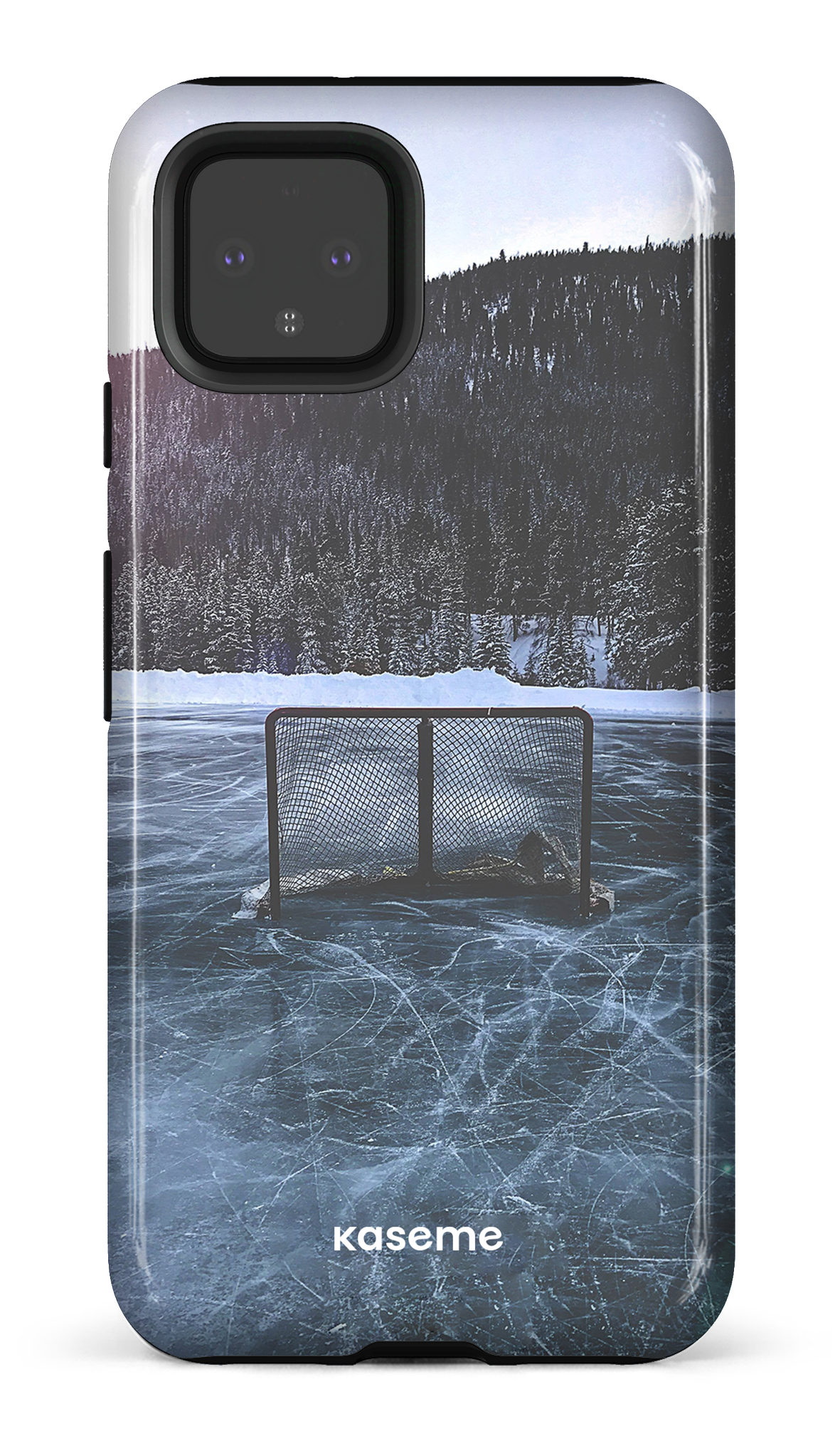 Netminder - Google Pixel 4