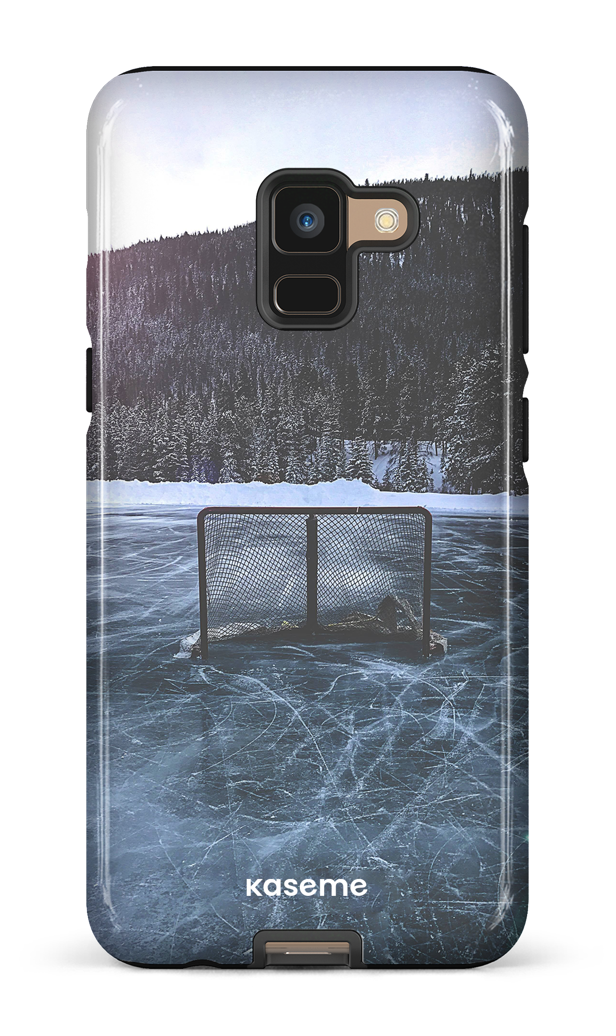 Netminder - Galaxy A8