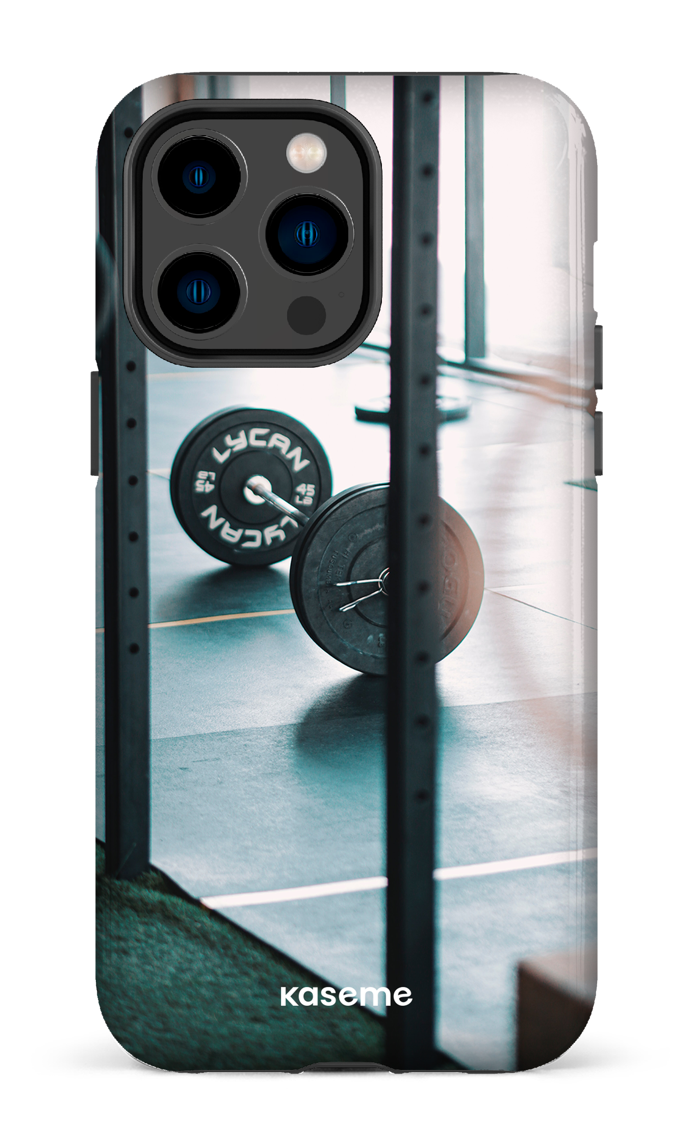 Deadlift - iPhone 14 Pro Max