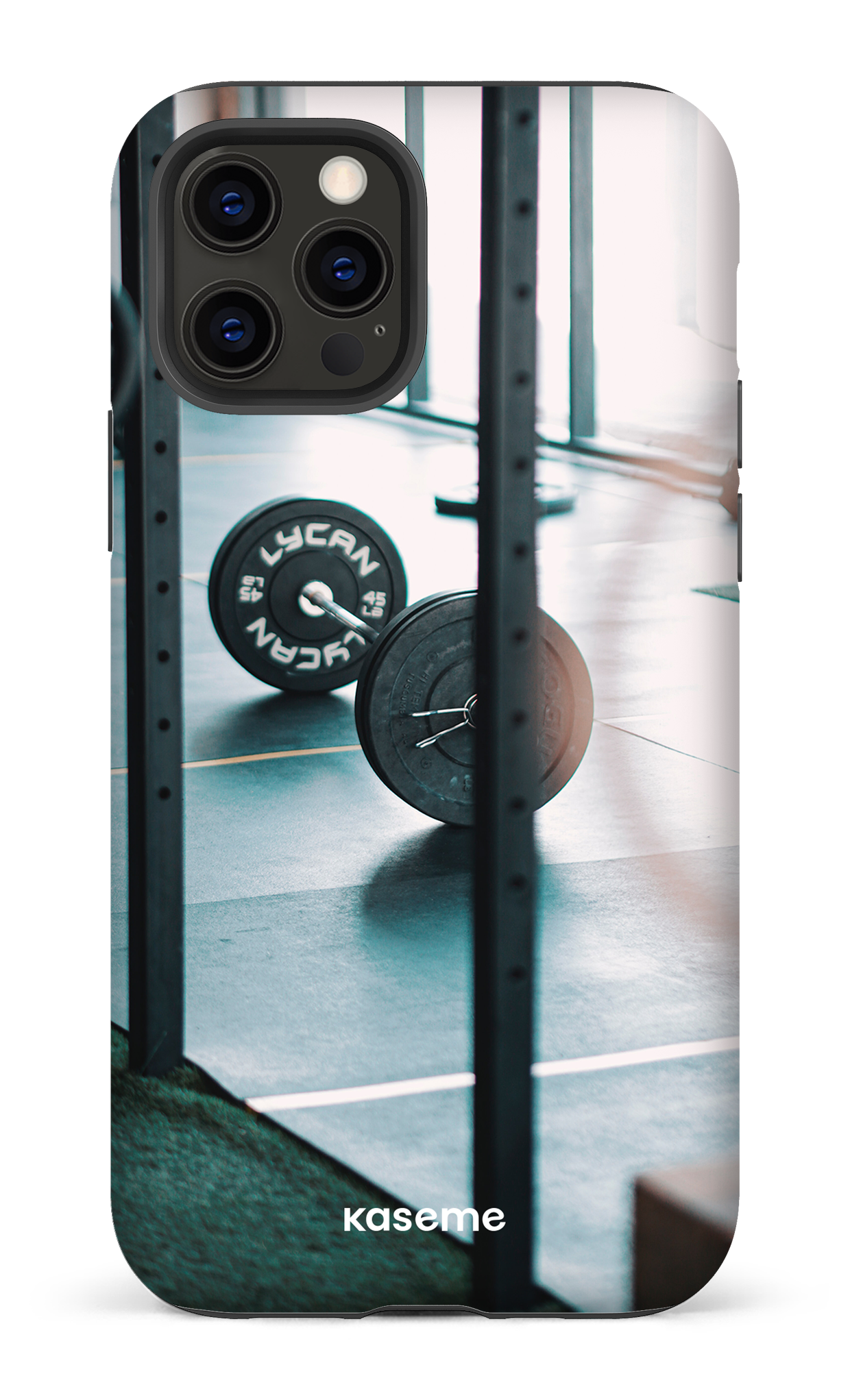 Deadlift - iPhone 12 Pro