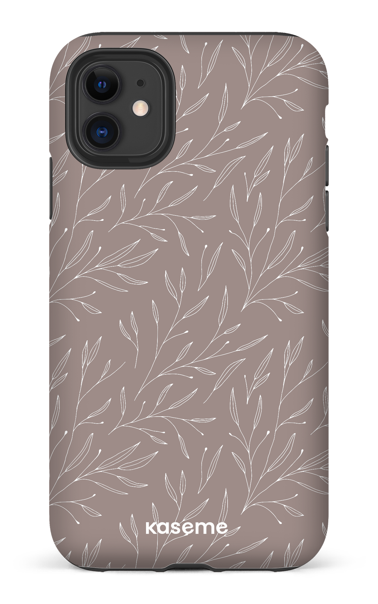 Hibiscus Grey - iPhone 11