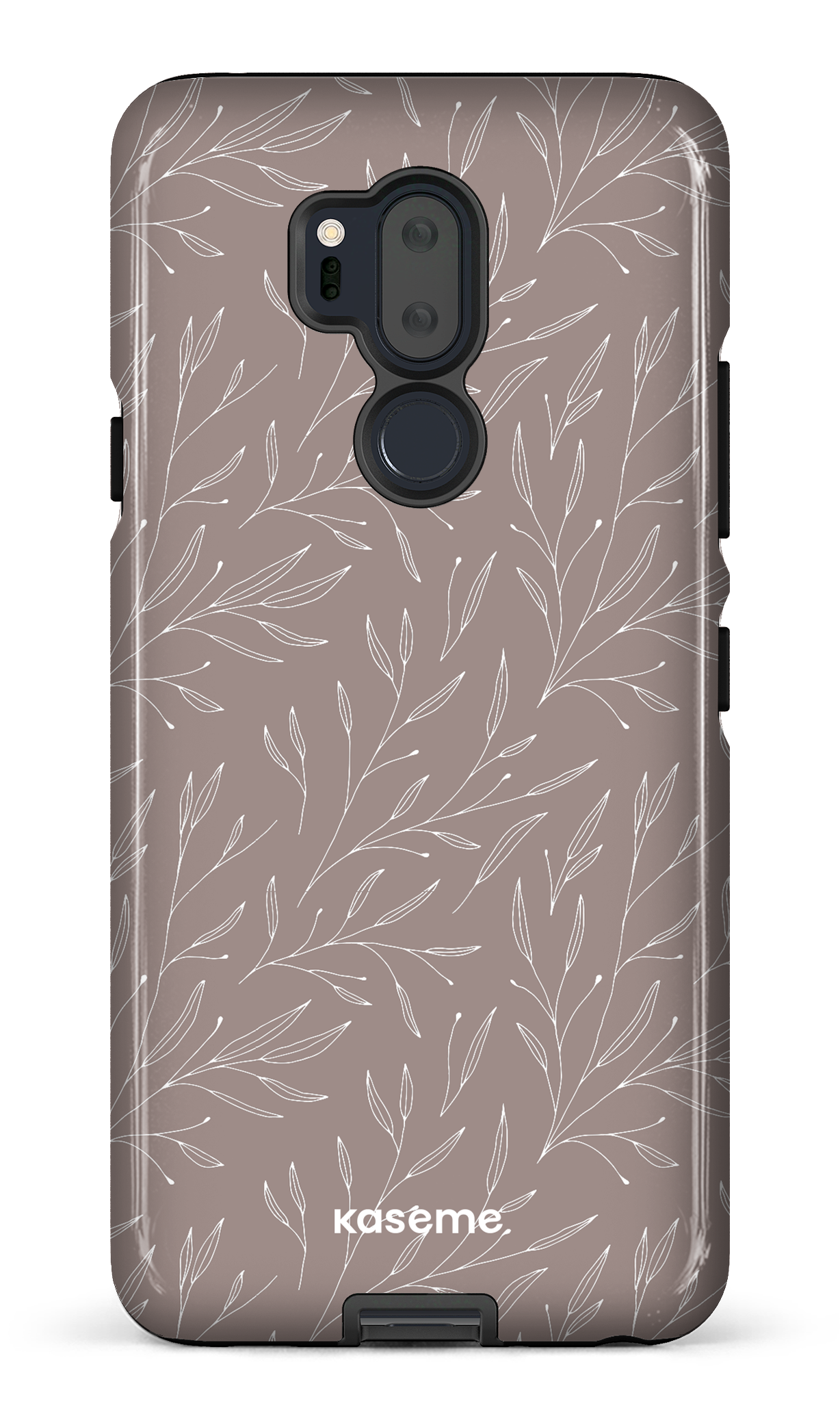 Hibiscus Grey - LG G7