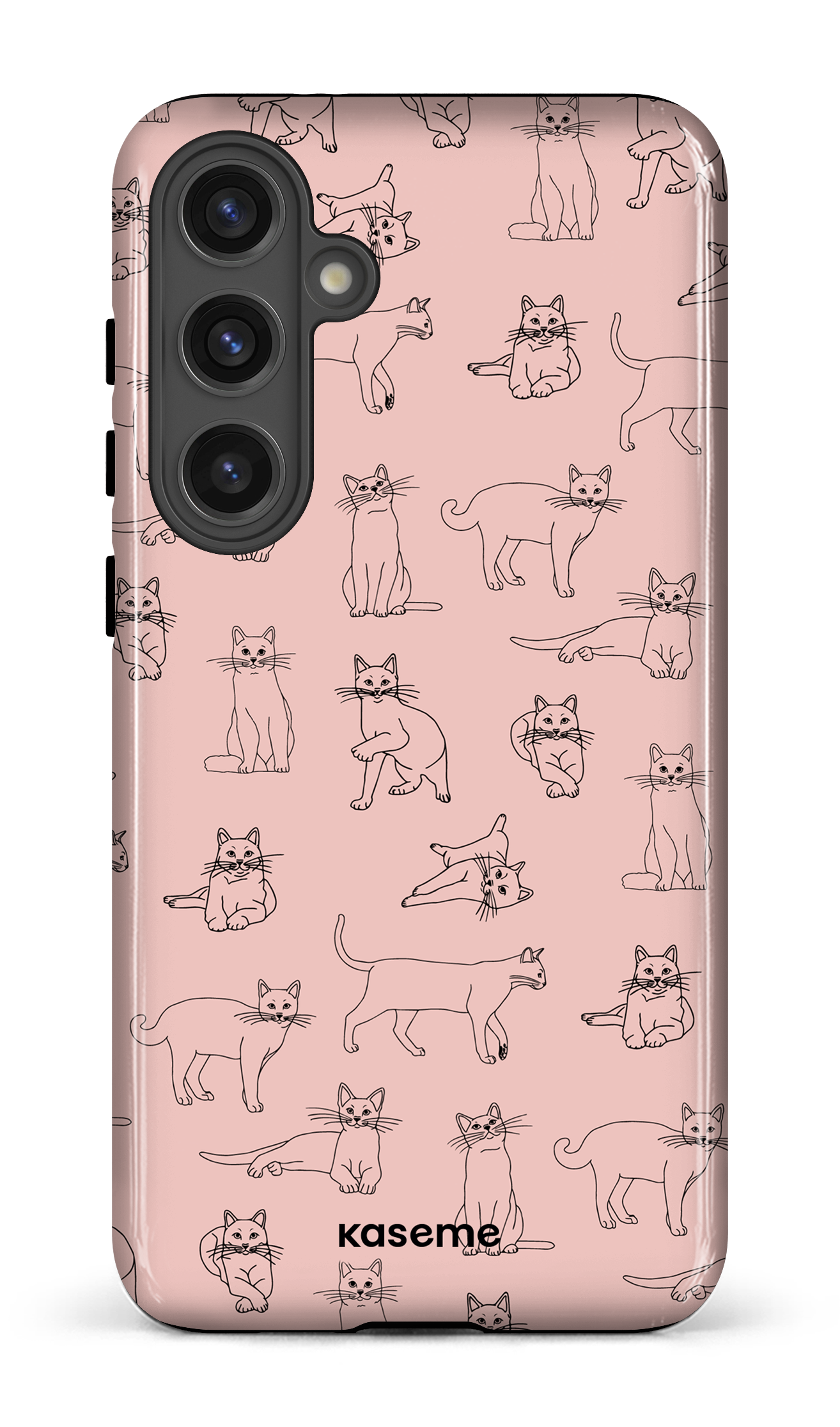 Kitty pink - Galaxy S24 Plus