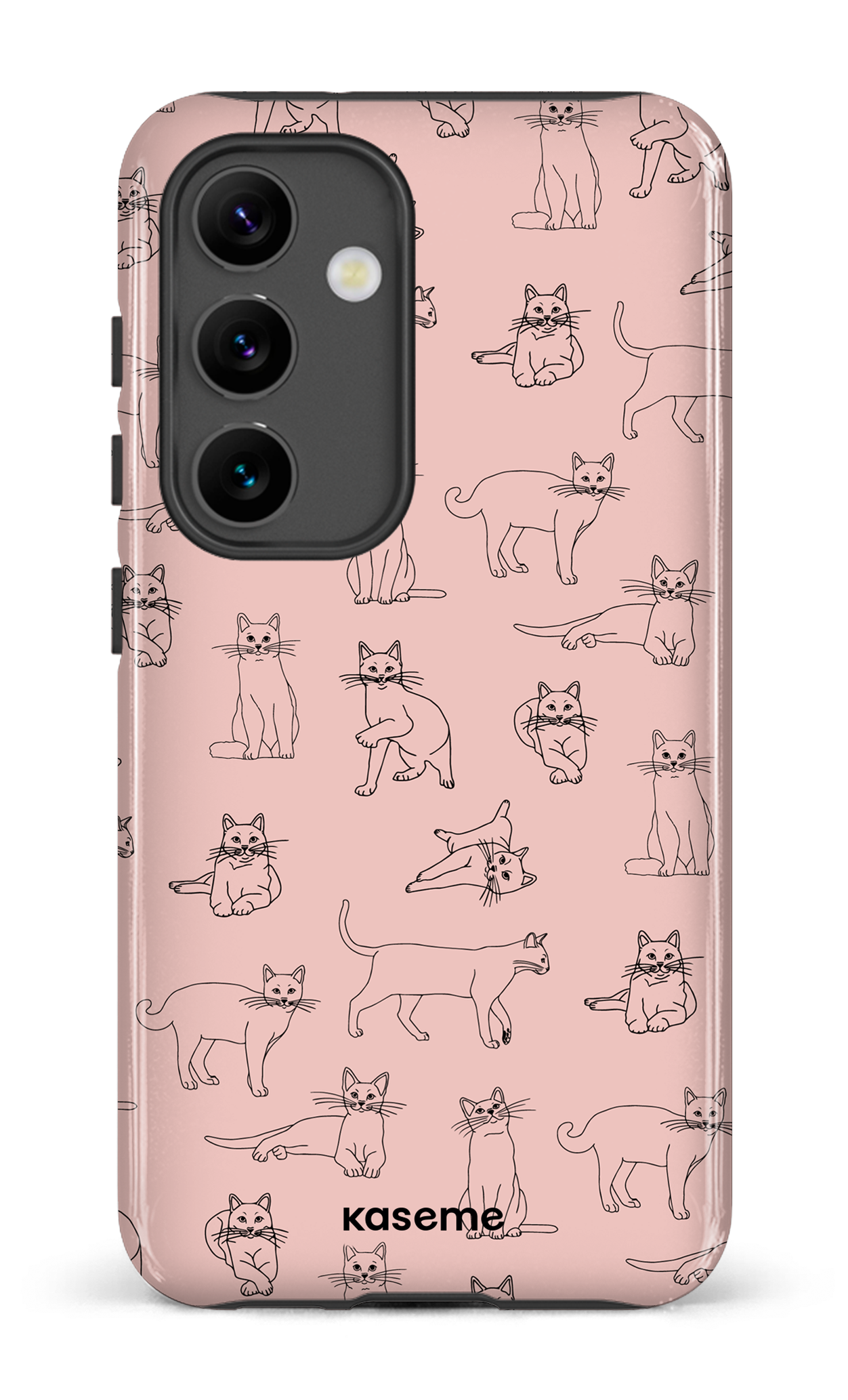 Kitty pink - Galaxy S23FE