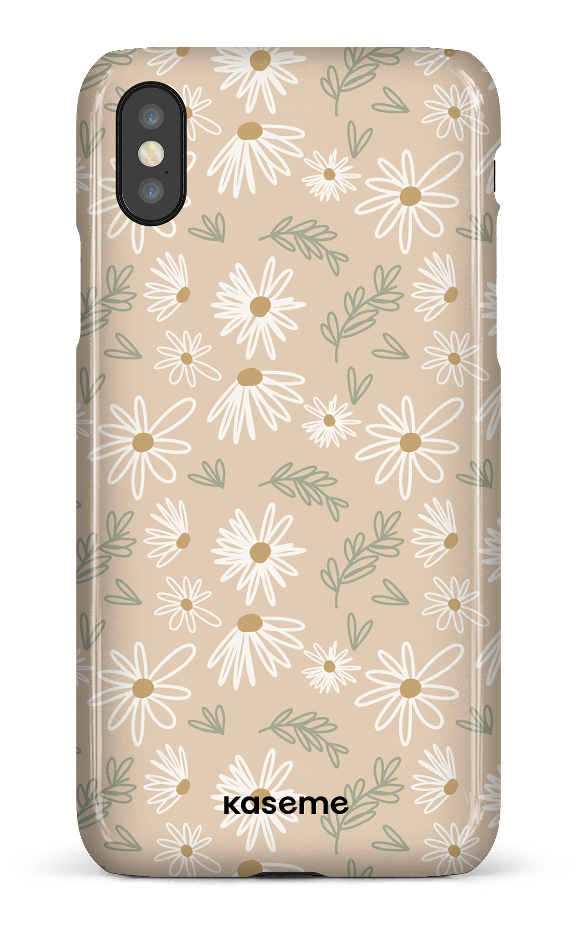 Oasis beige - iPhone X/Xs