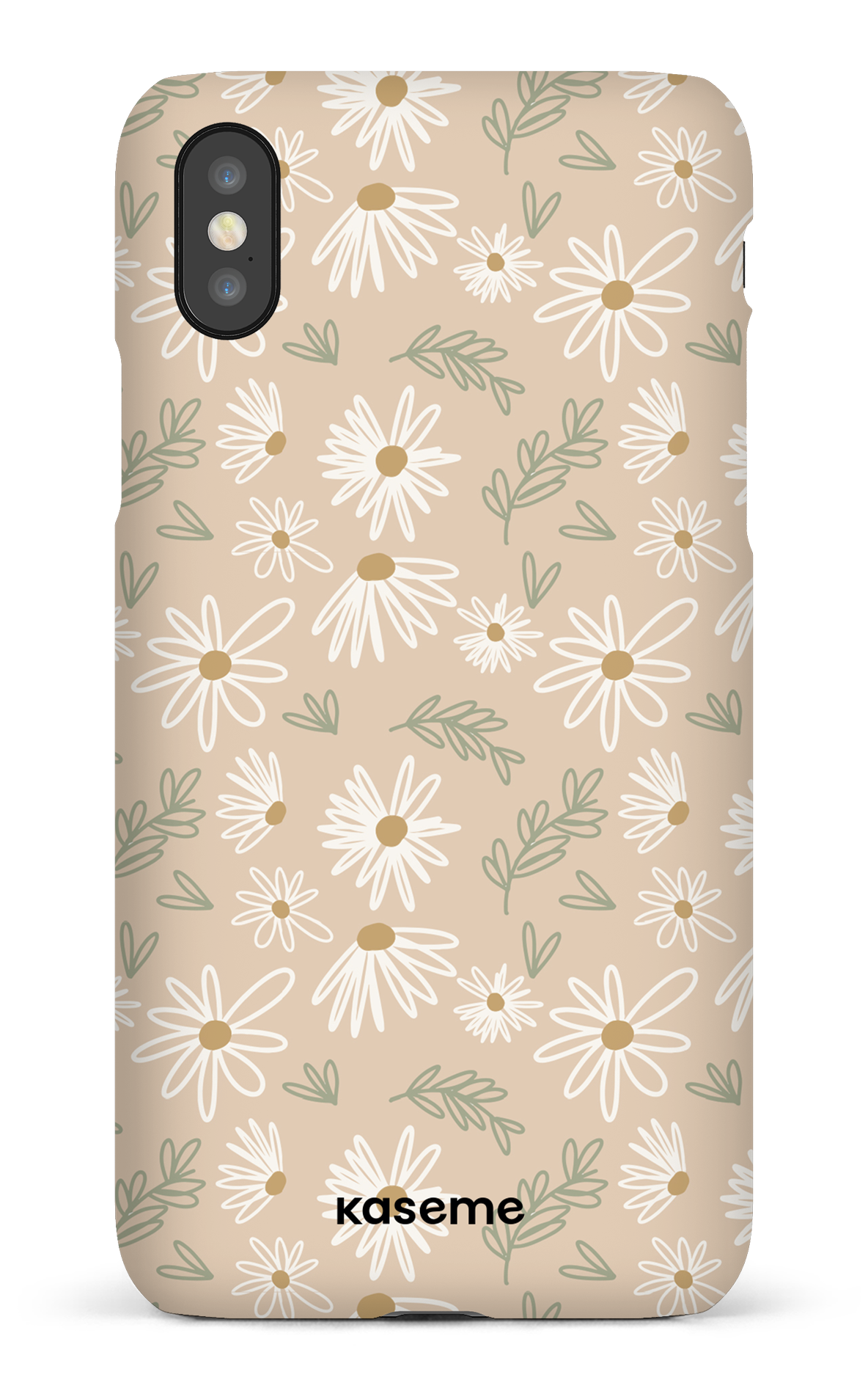 Oasis beige - iPhone X/Xs