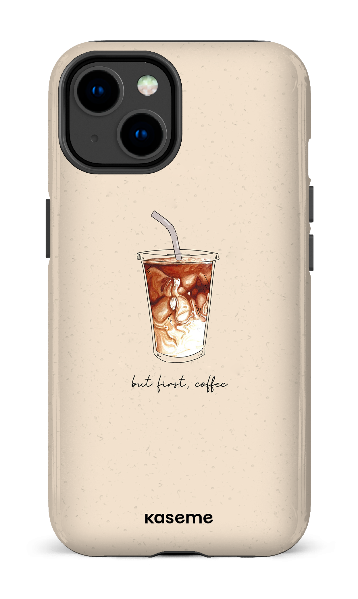 But first, coffee - iPhone 14