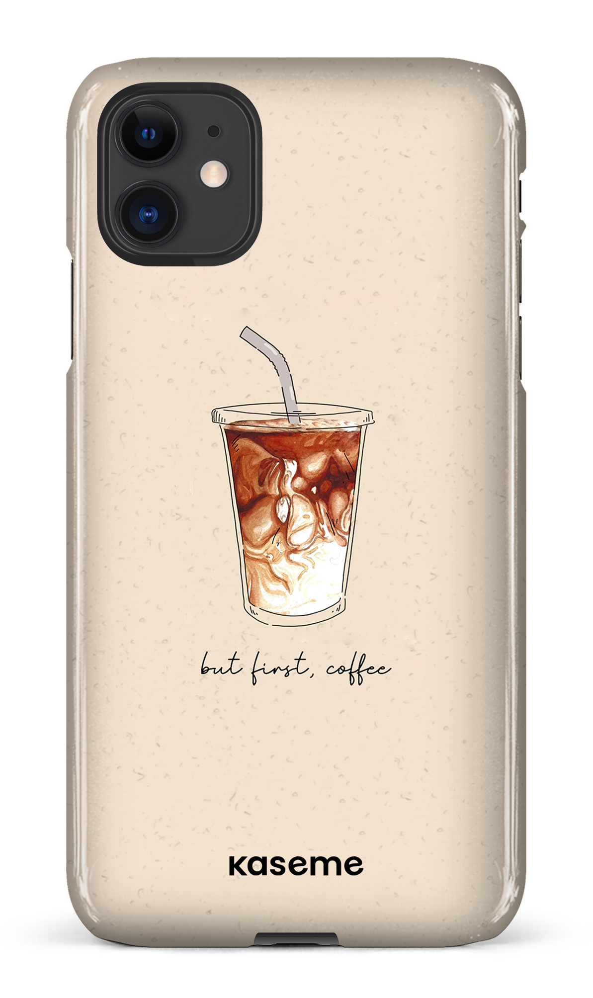 But first, coffee - iPhone 11