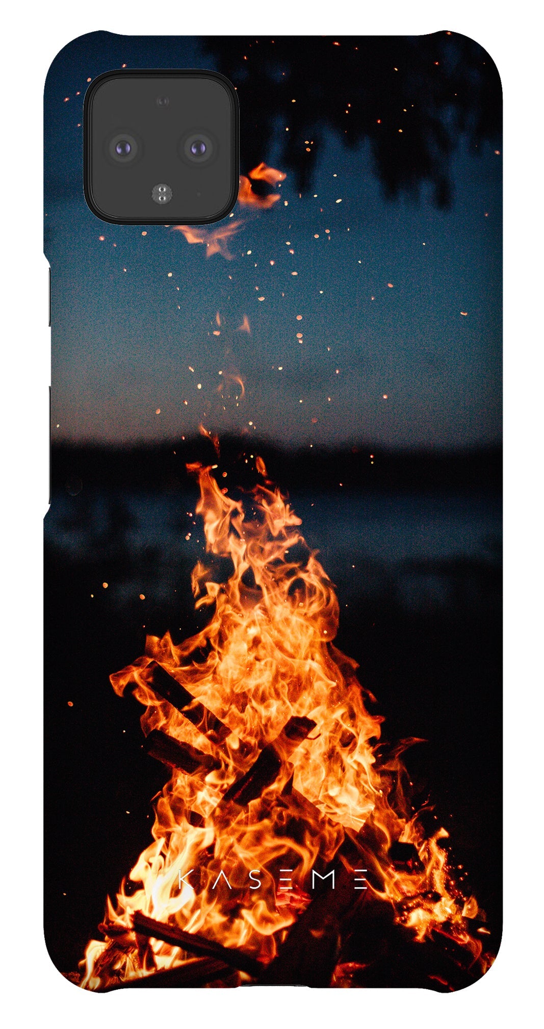 Camp Fire - iPhone 14