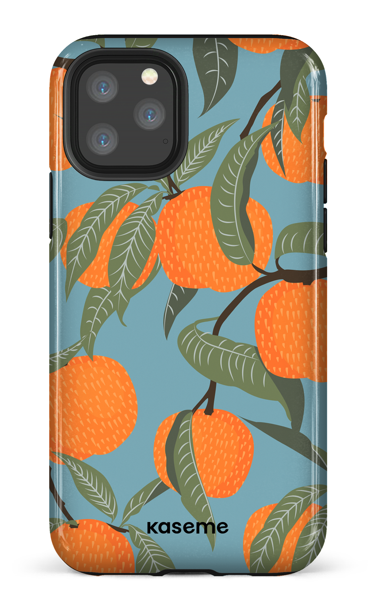 Orangina - iPhone 11 Pro