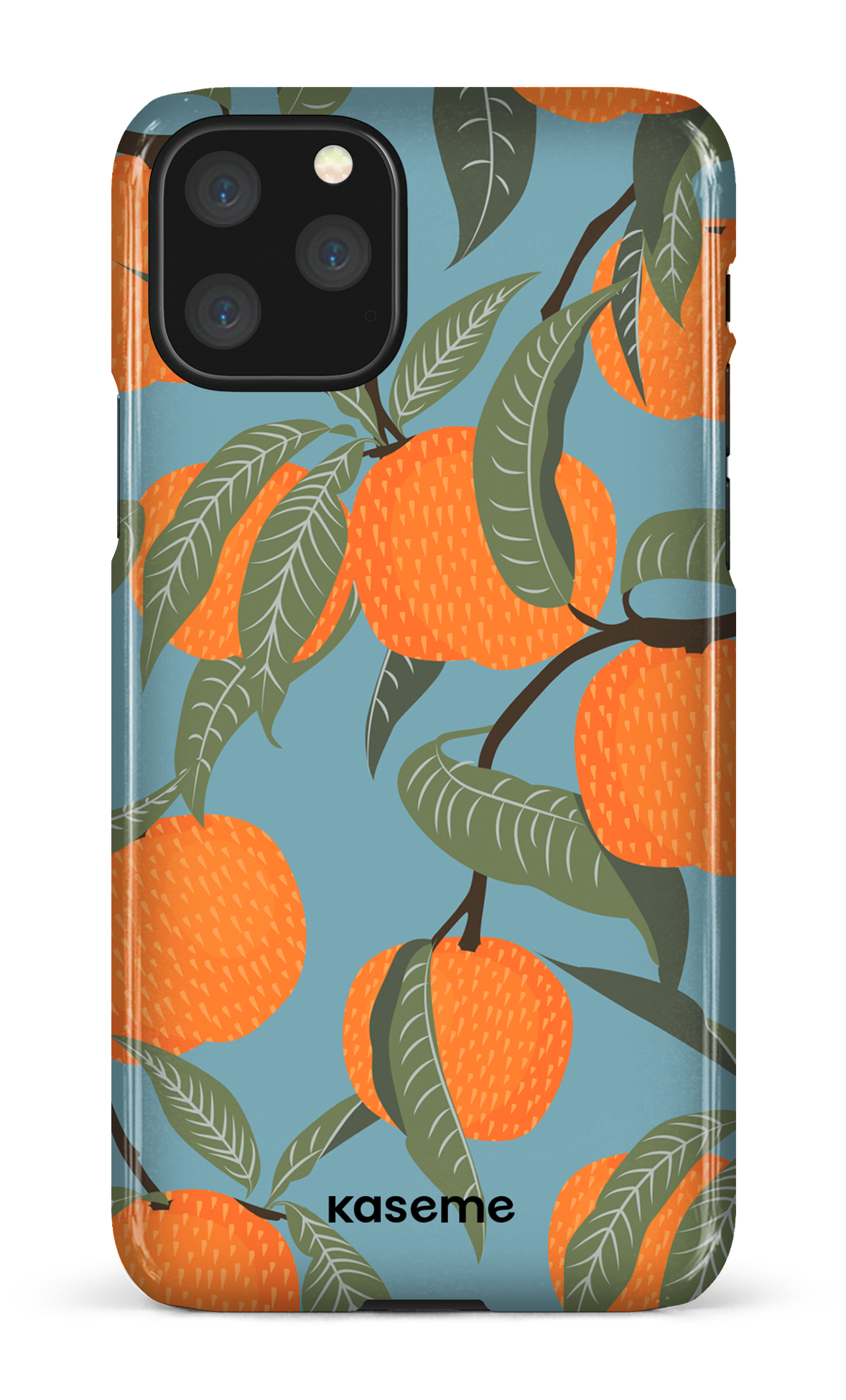 Orangina - iPhone 11 Pro