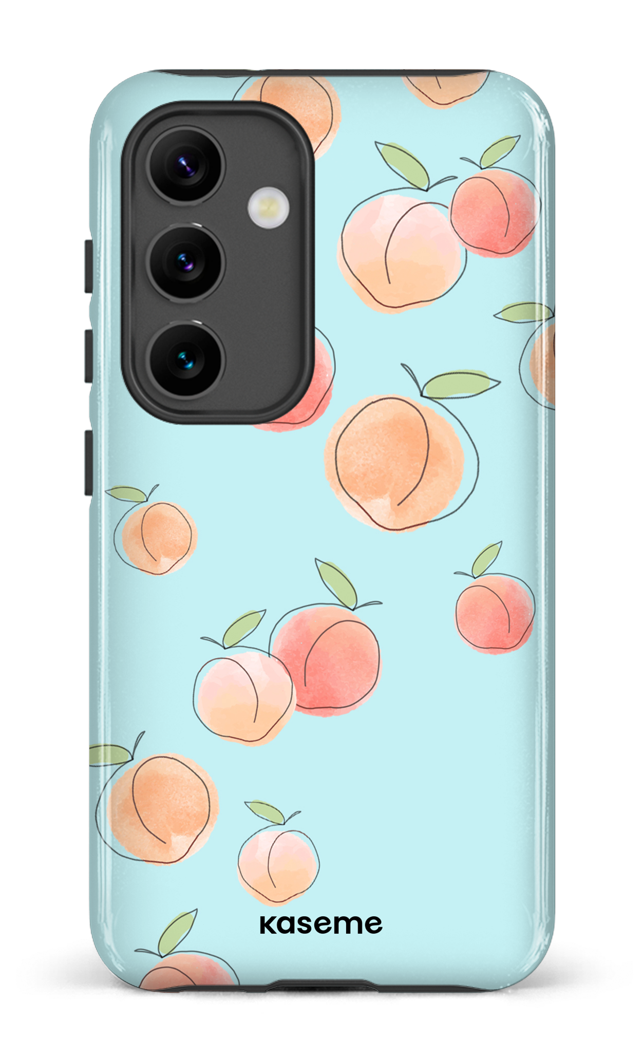 Peachy Blue - Galaxy S23FE