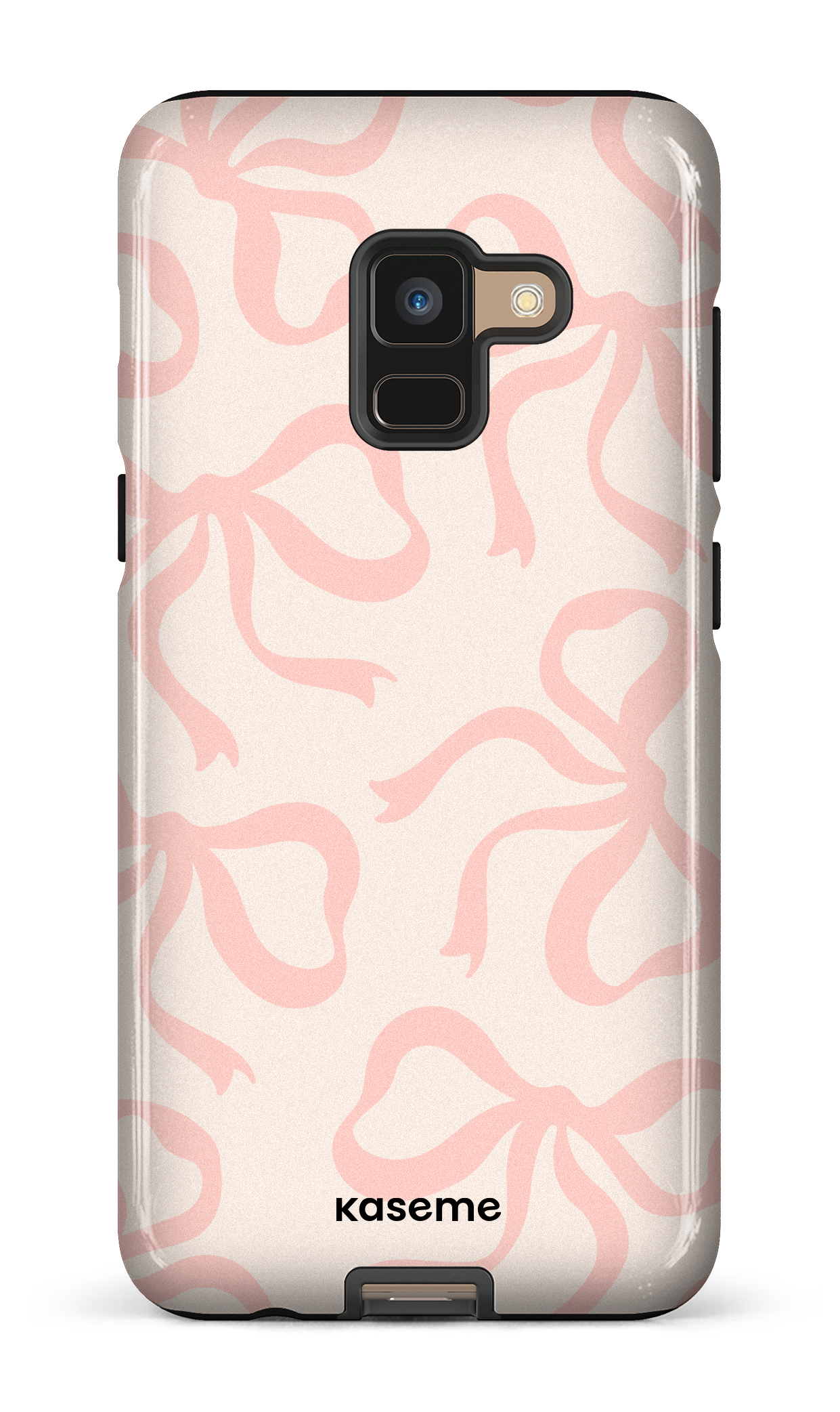 Lace Pink - Galaxy A8