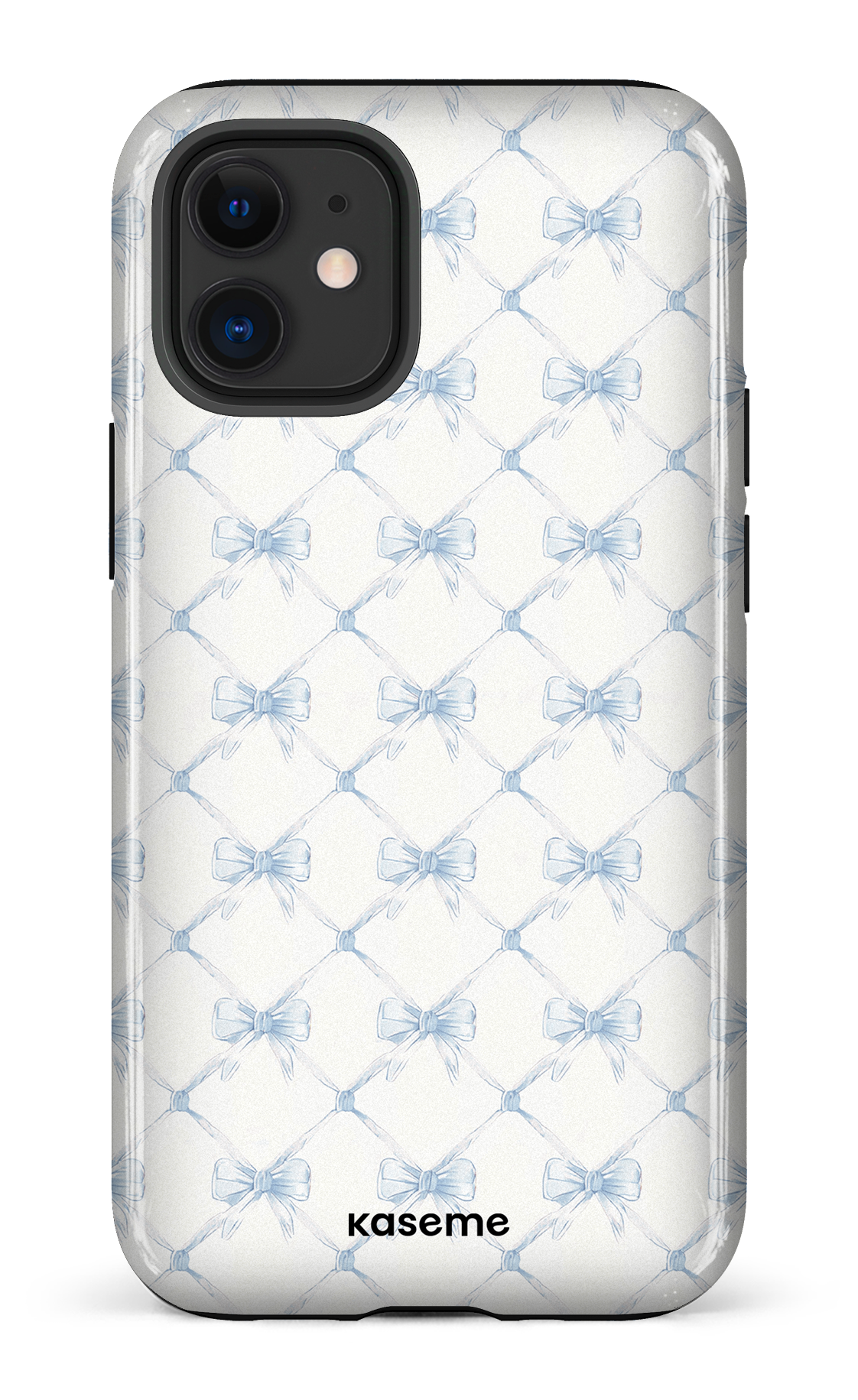 Coquette Blue - iPhone 12 Mini