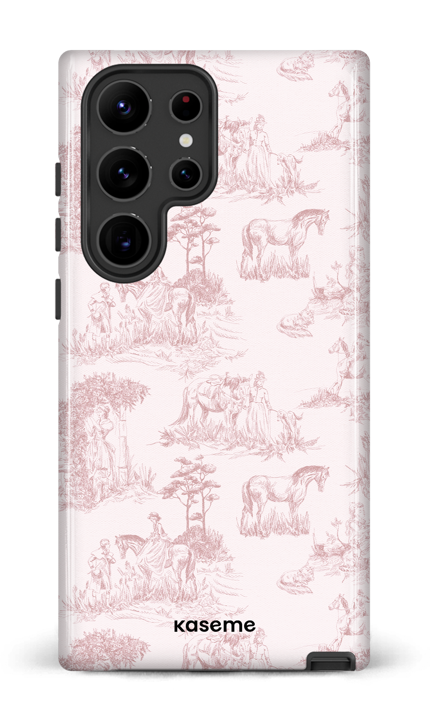 Charmingly Pink - Galaxy S23 Ultra