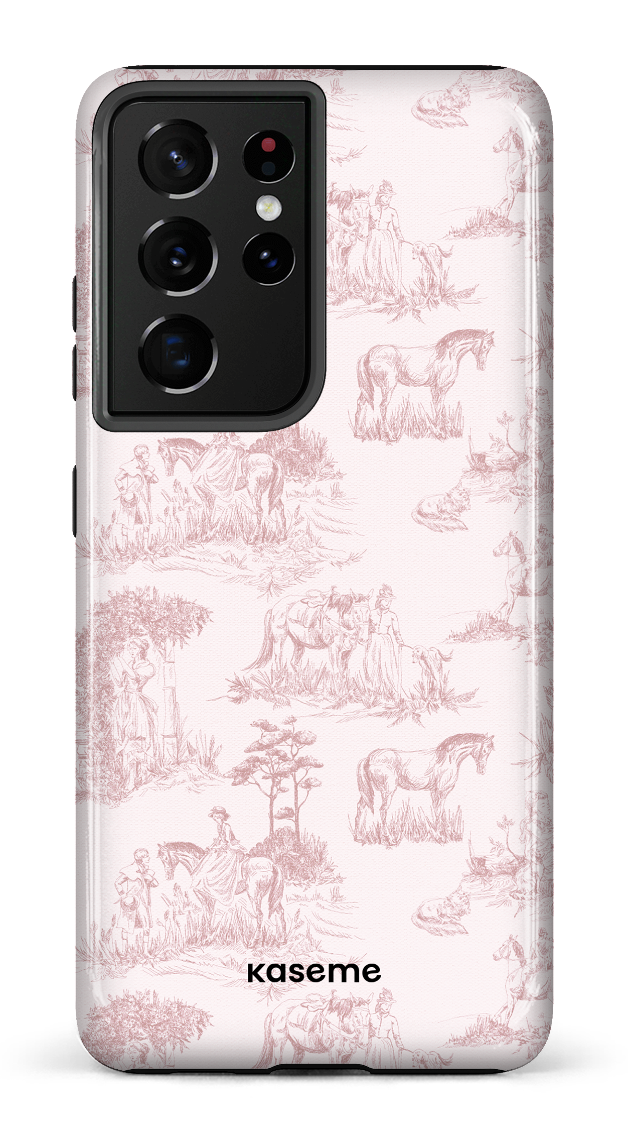 Charmingly Pink - Galaxy S21 Ultra