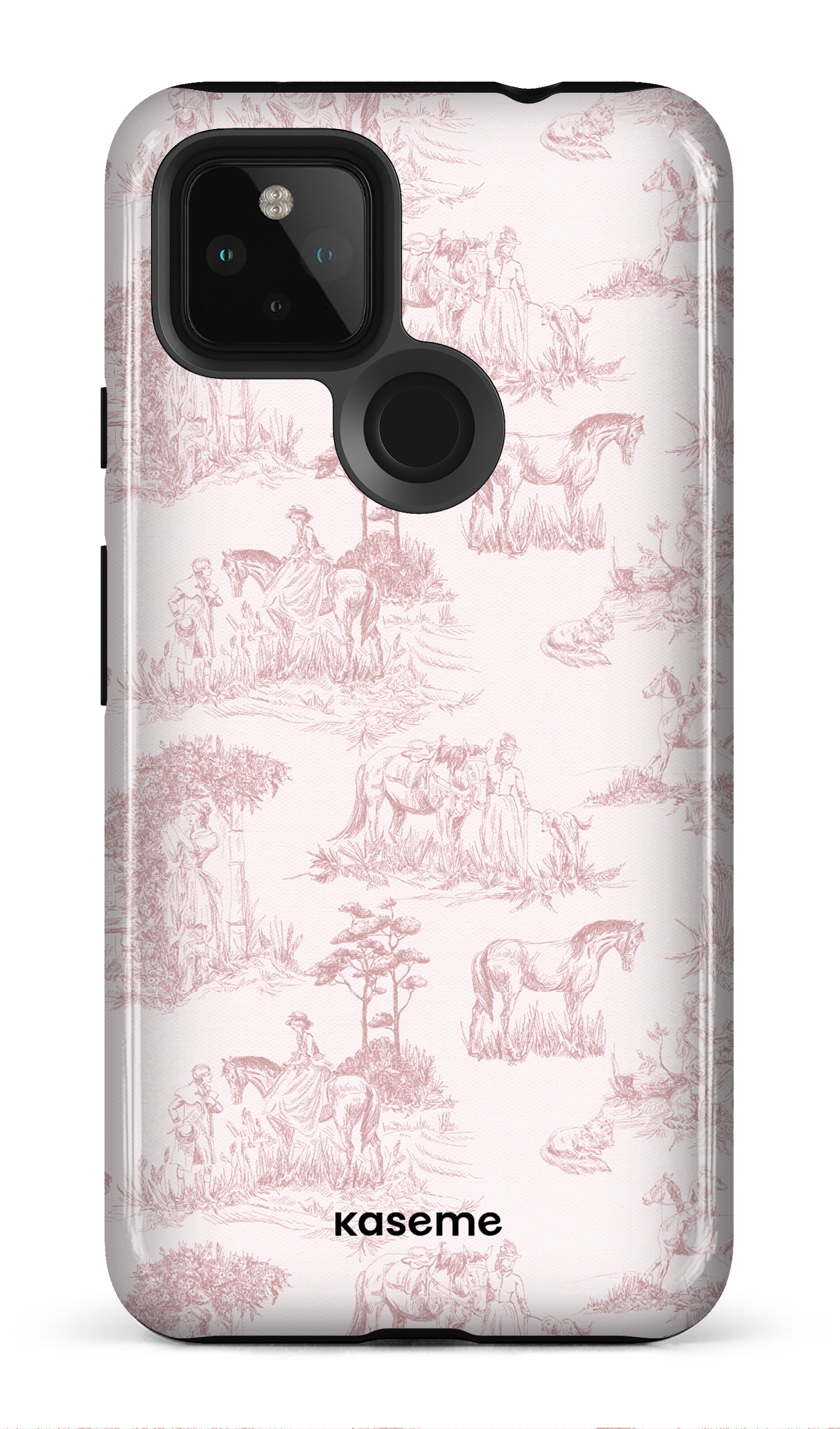 Charmingly Pink - Google Pixel 4A (5G)