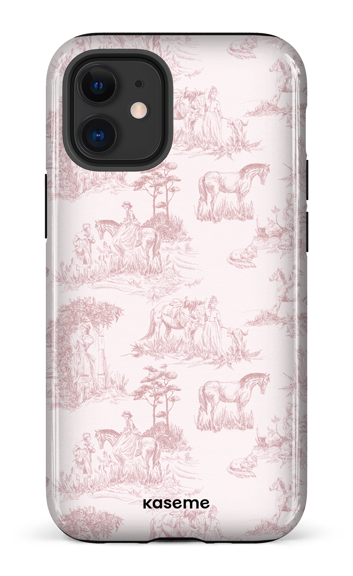 Charmingly Pink - iPhone 12 Mini